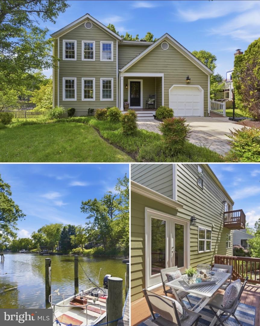 Luxury Waterfront Living in Kitty Creek