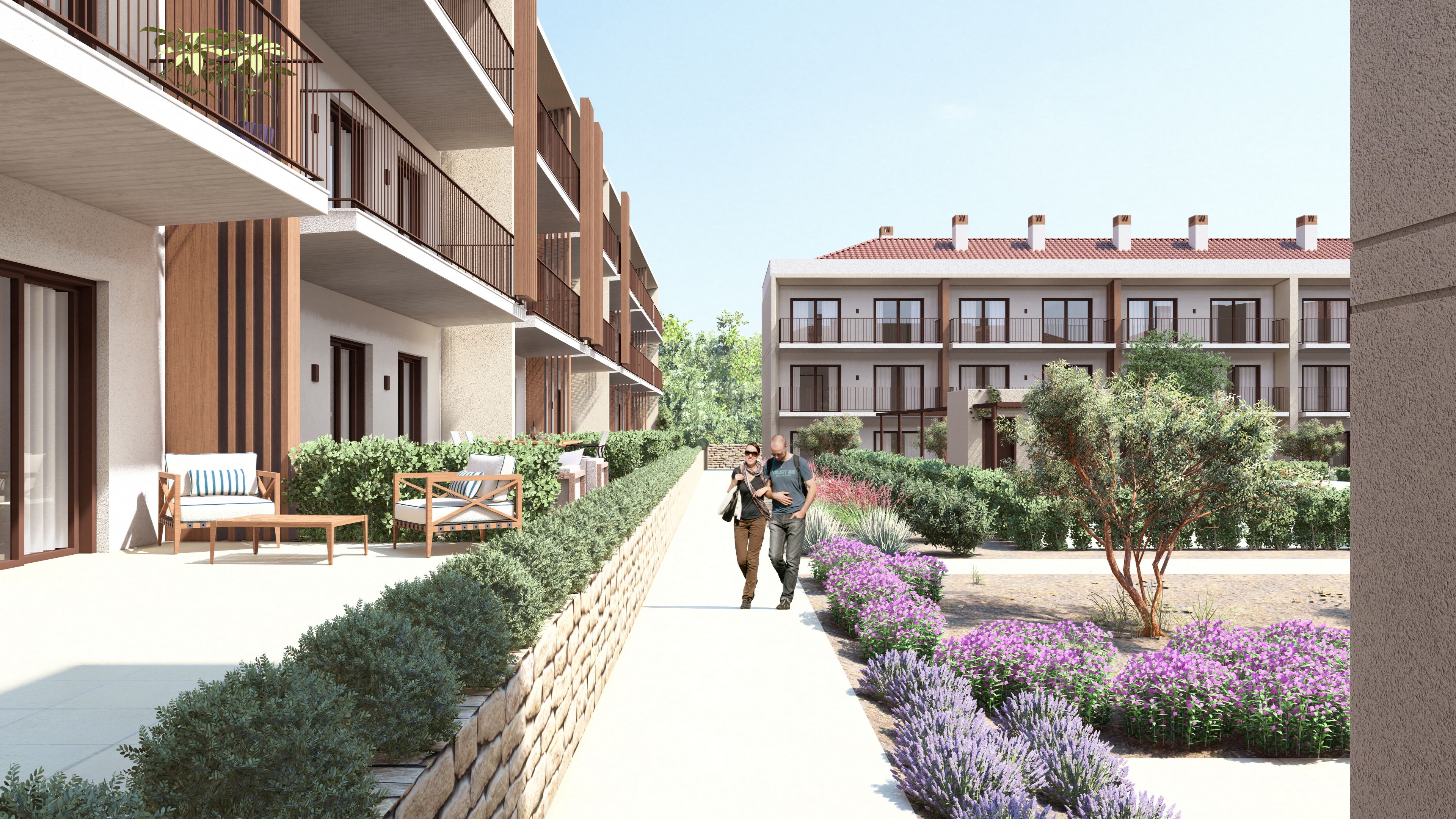 Viva com Elegância no Algarve - Tavira - Primeiro Andar
