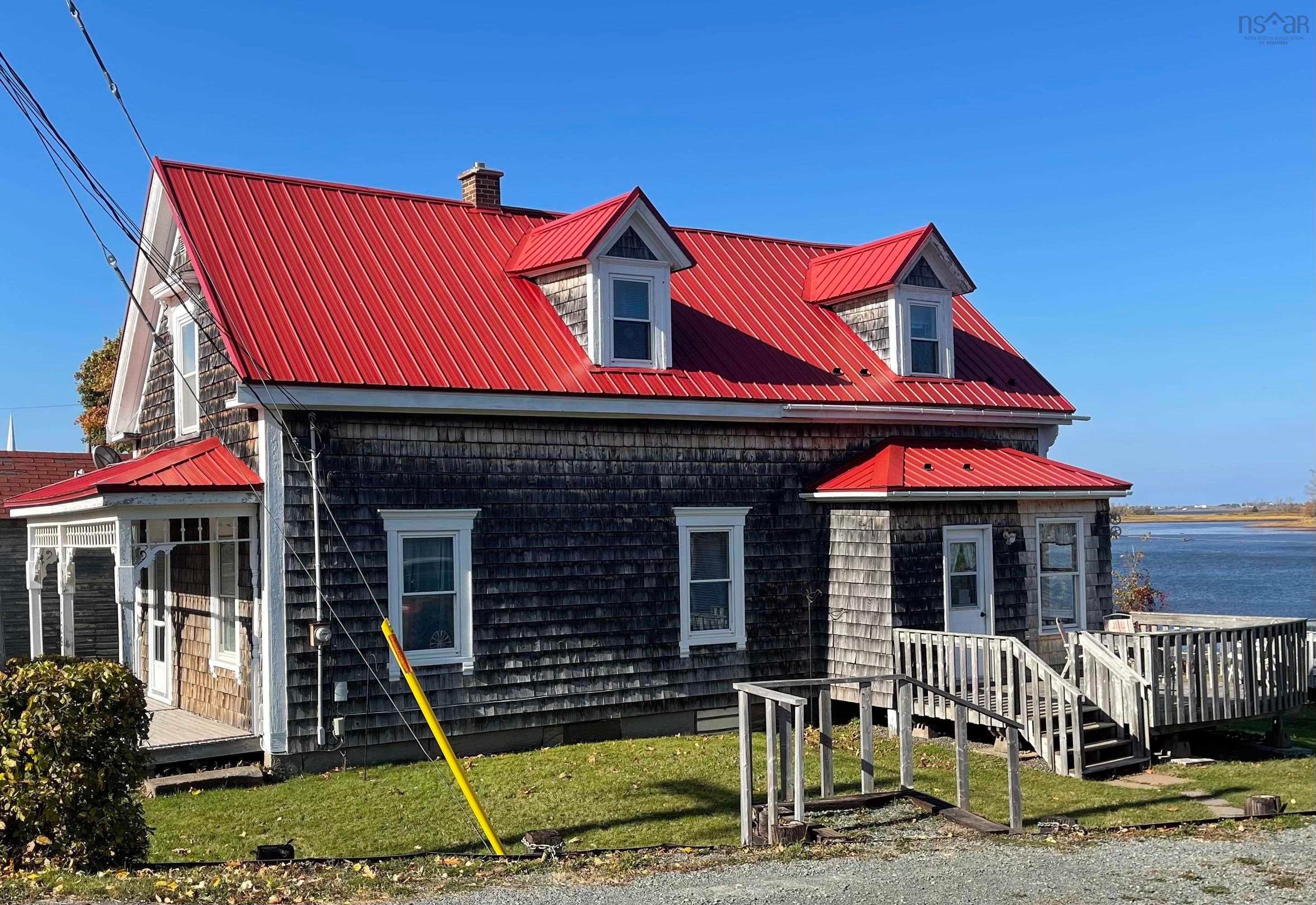 This upgraded and modernized home offers all the comforts