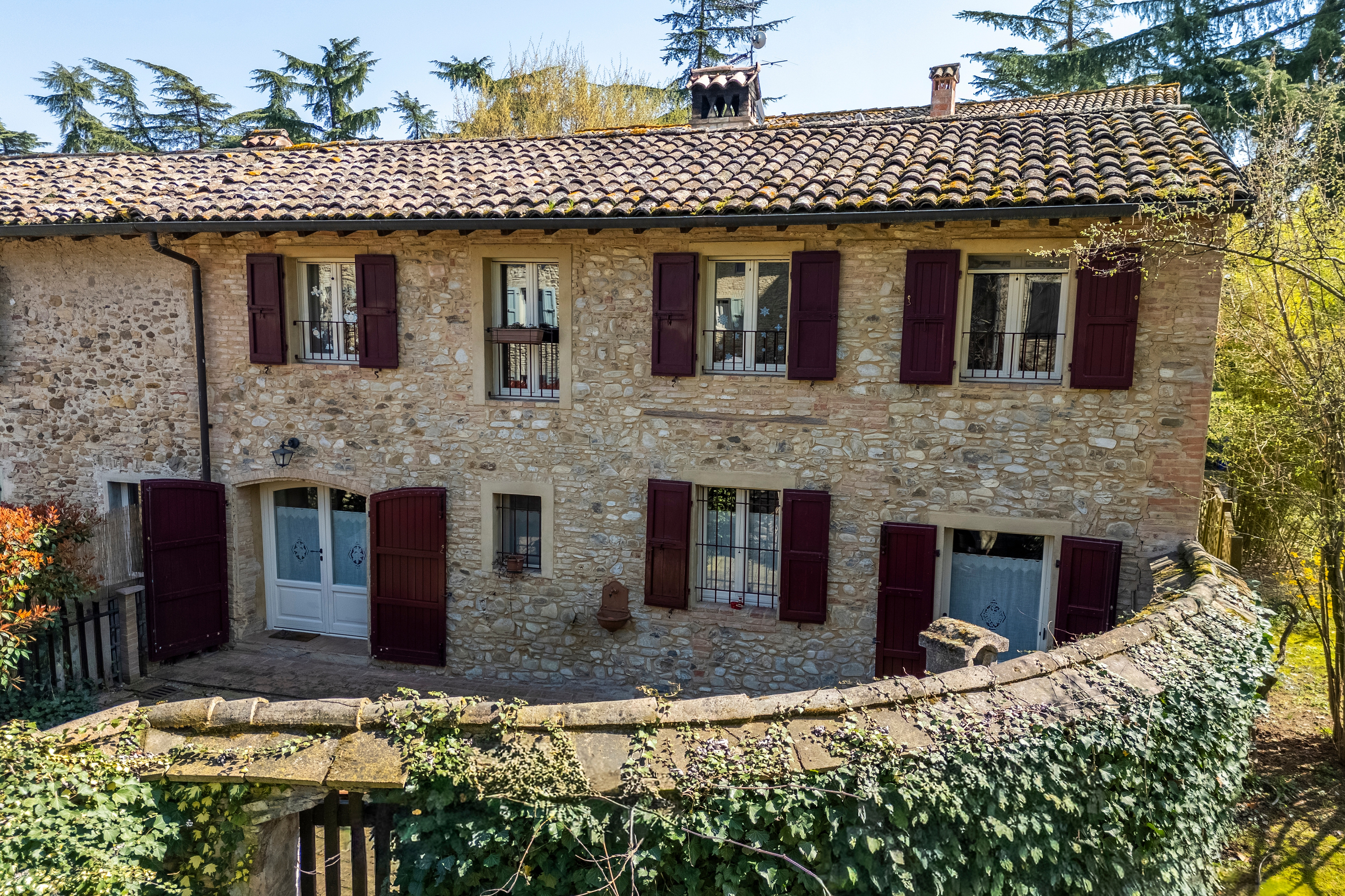 Where time dwells: a charming residence in a 15th-century convent