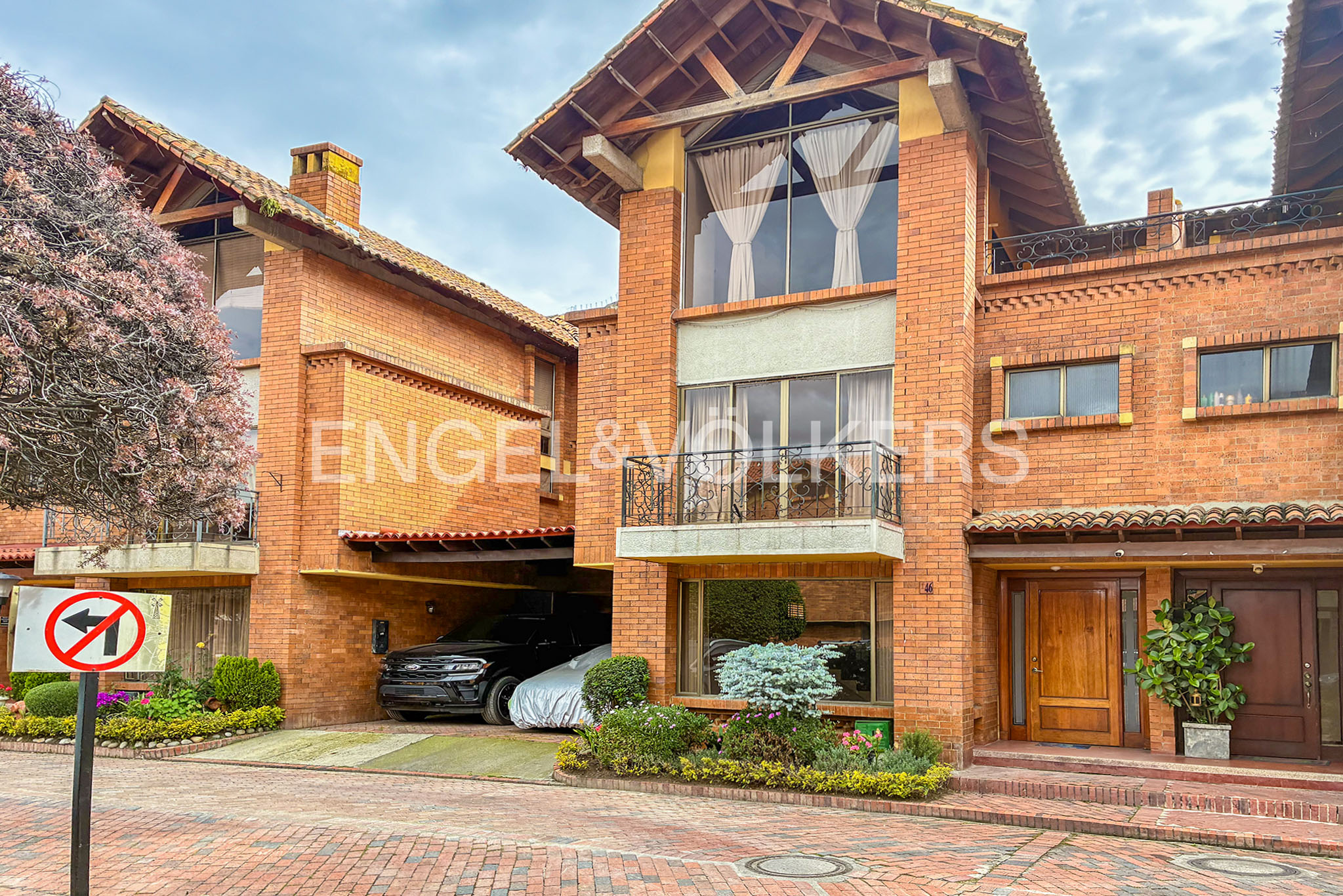 Casa en conjunto cerrado para venta en Chía