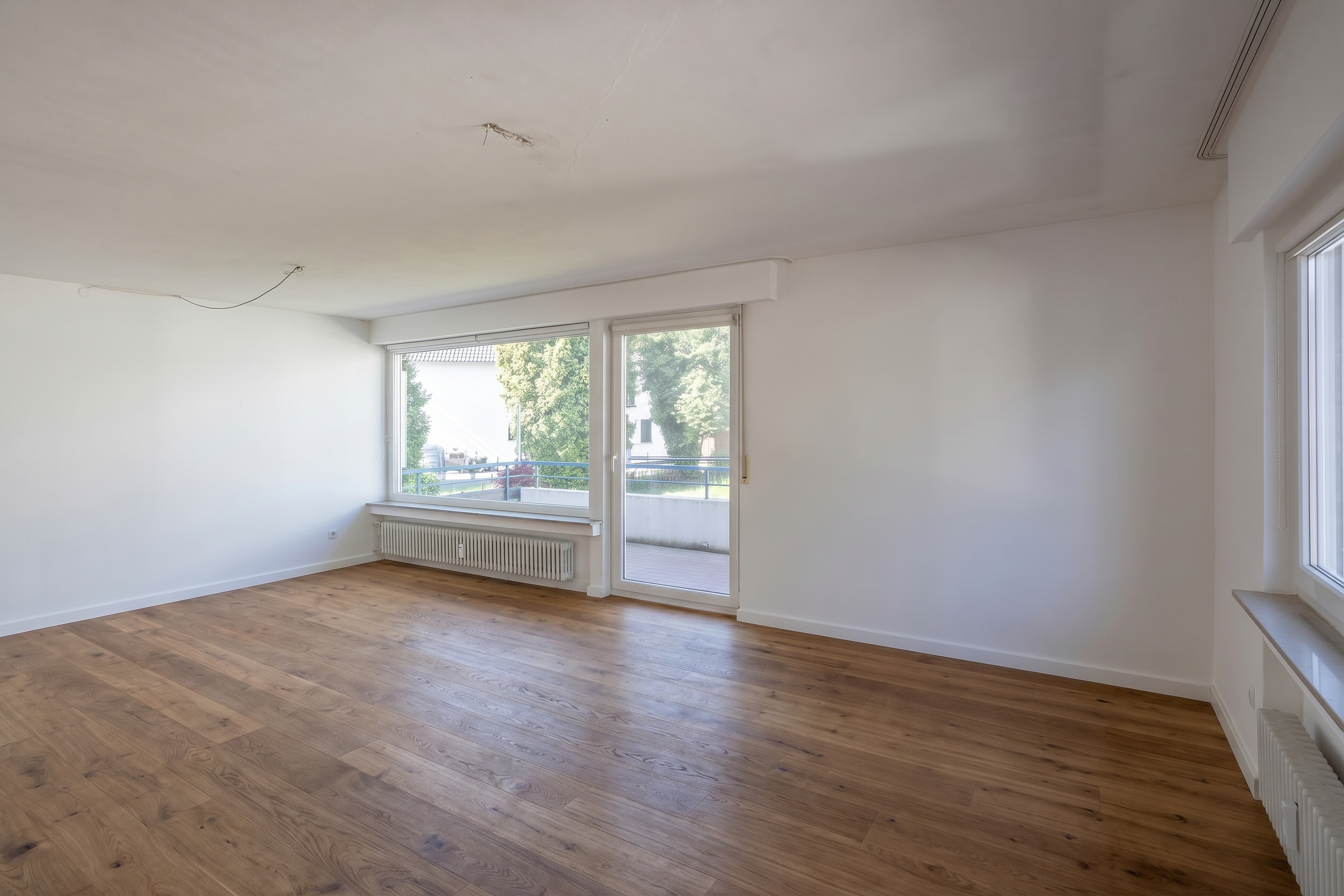 3-Zimmer-Wohnung mit Potential in Köngen [KI-modifiziert]