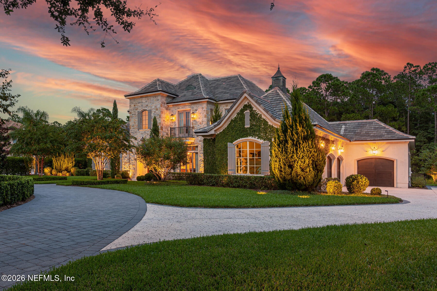 French Country Elegance in Pablo Creek Reserve
