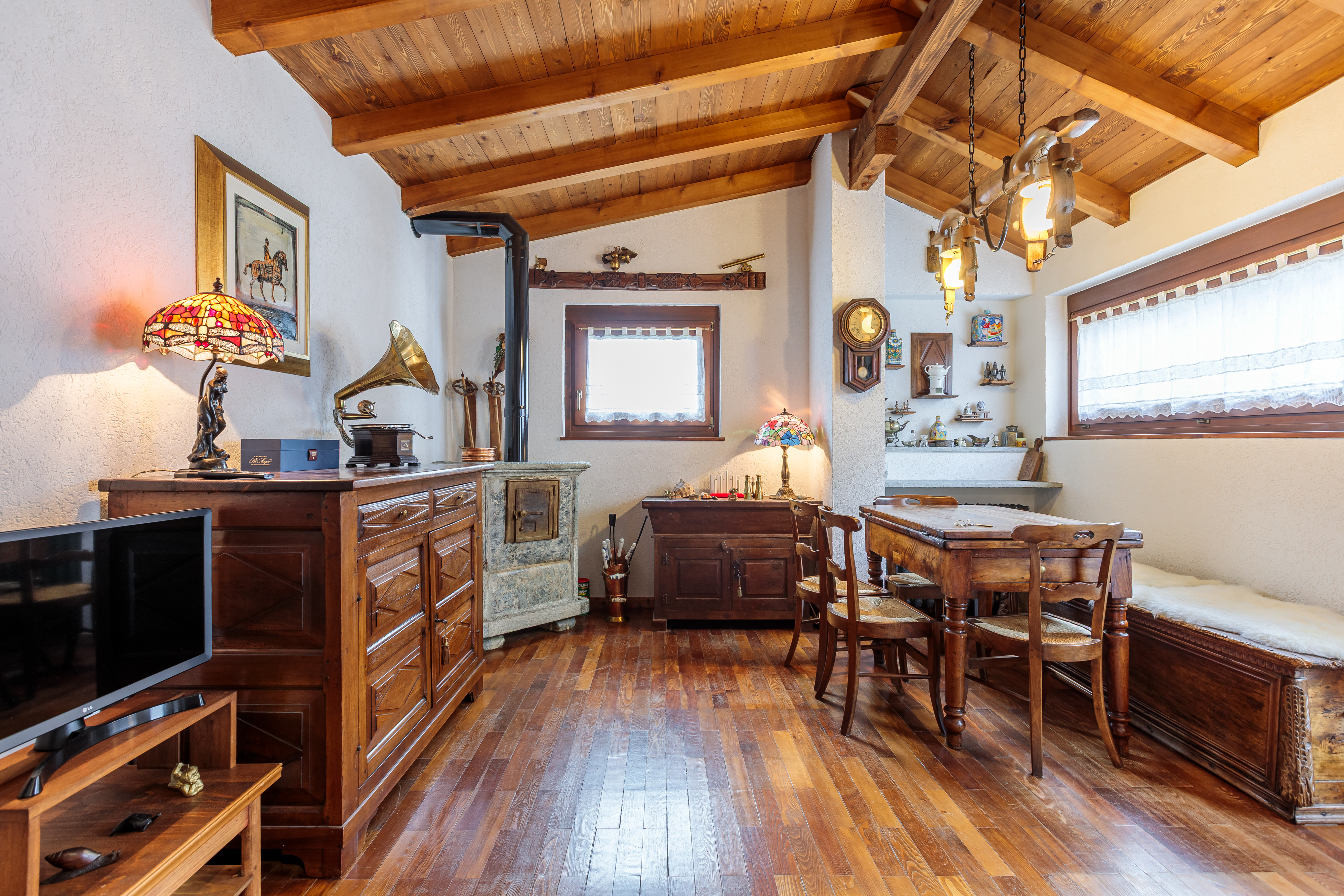 Charming apartment in downtown Cervinia