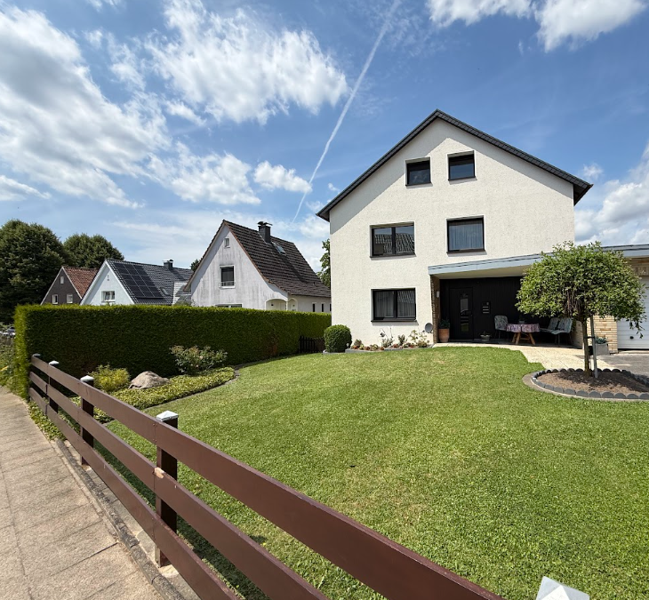 Charmante Wohnung mit Wohlfühlcharakter
