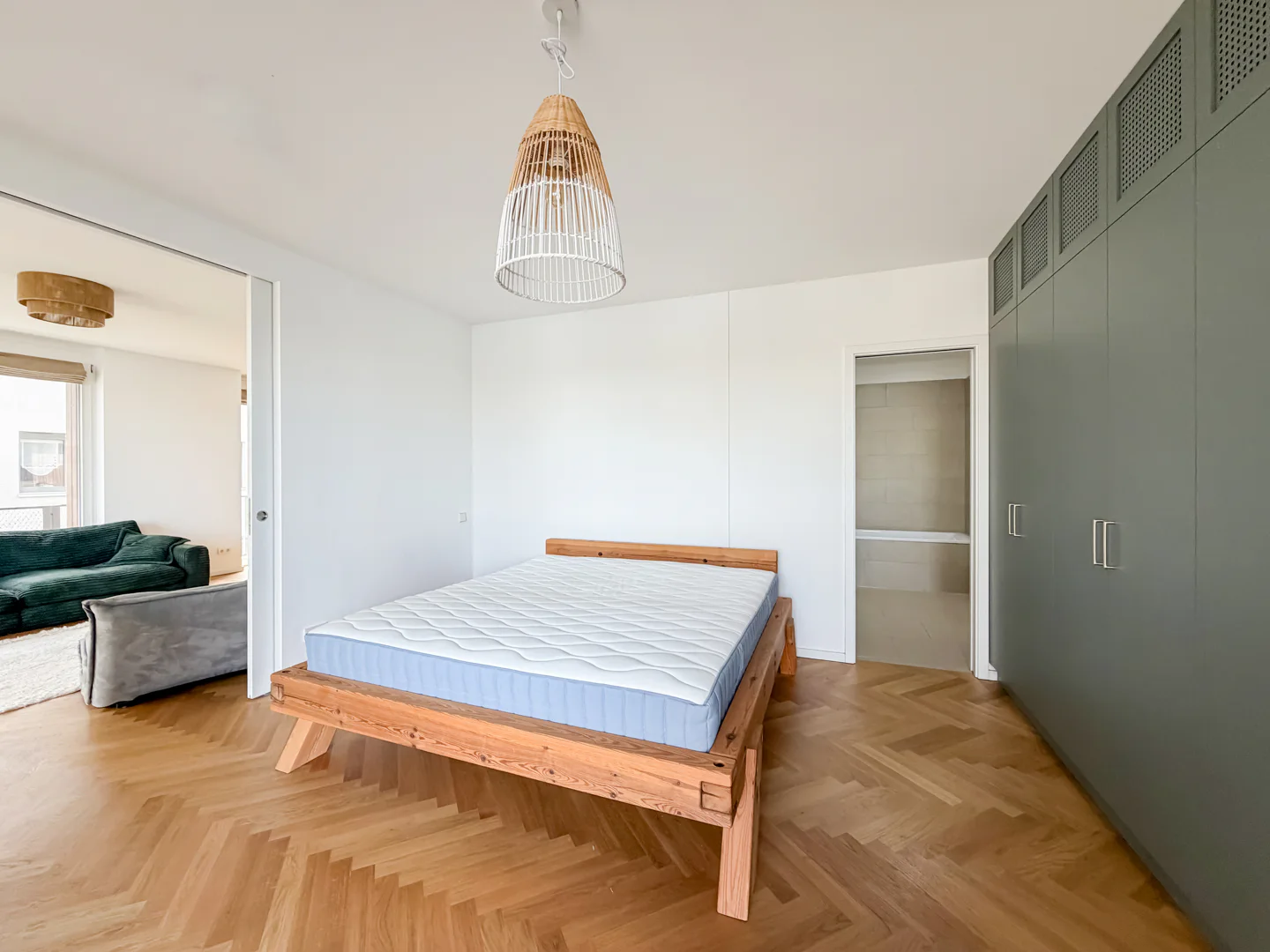 Exklusive 3-Zimmer-Wohnung mit traumhaftem Wasserblick - Photo 5