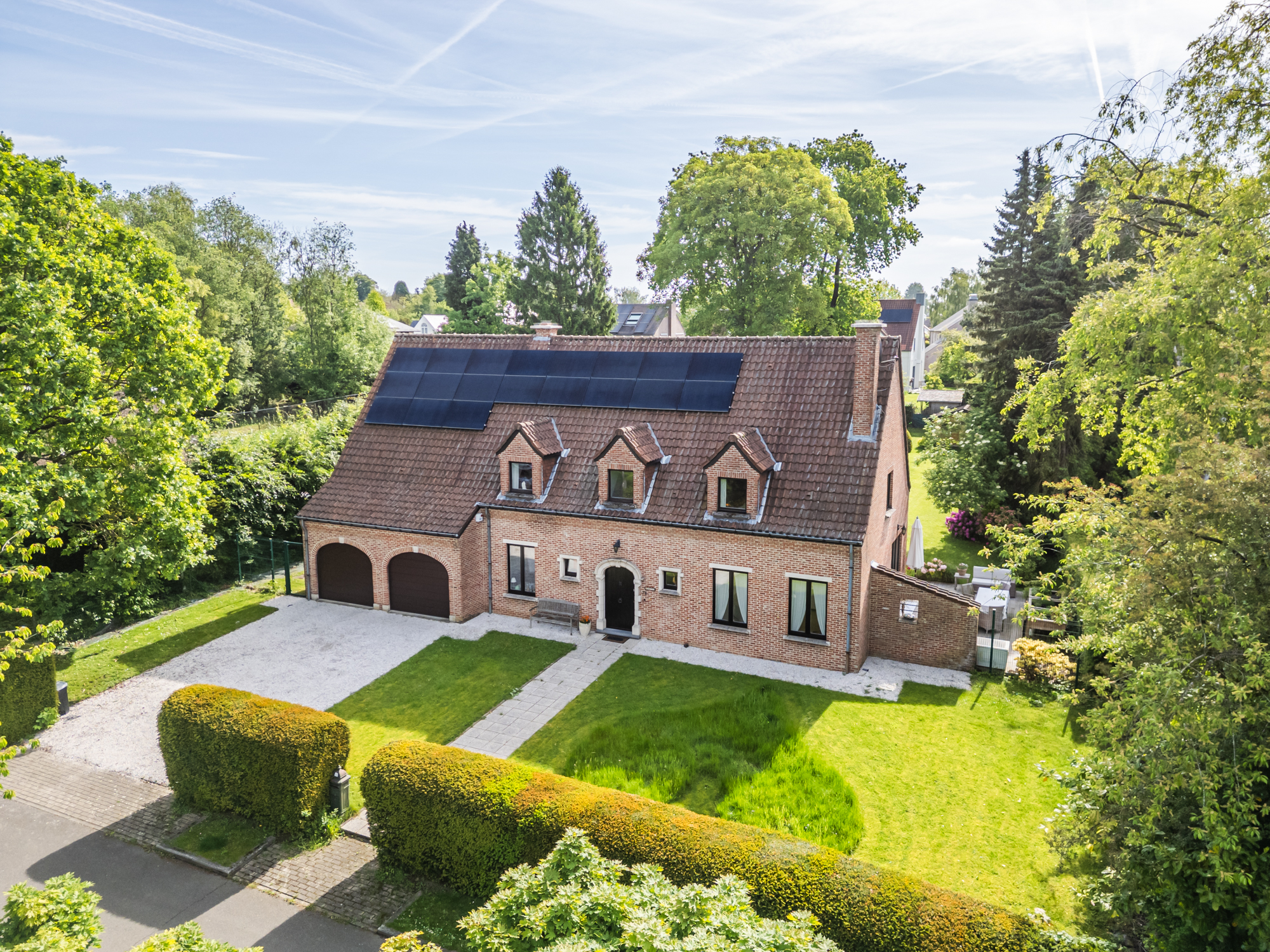 Favorite villa ideally located in Faubourg