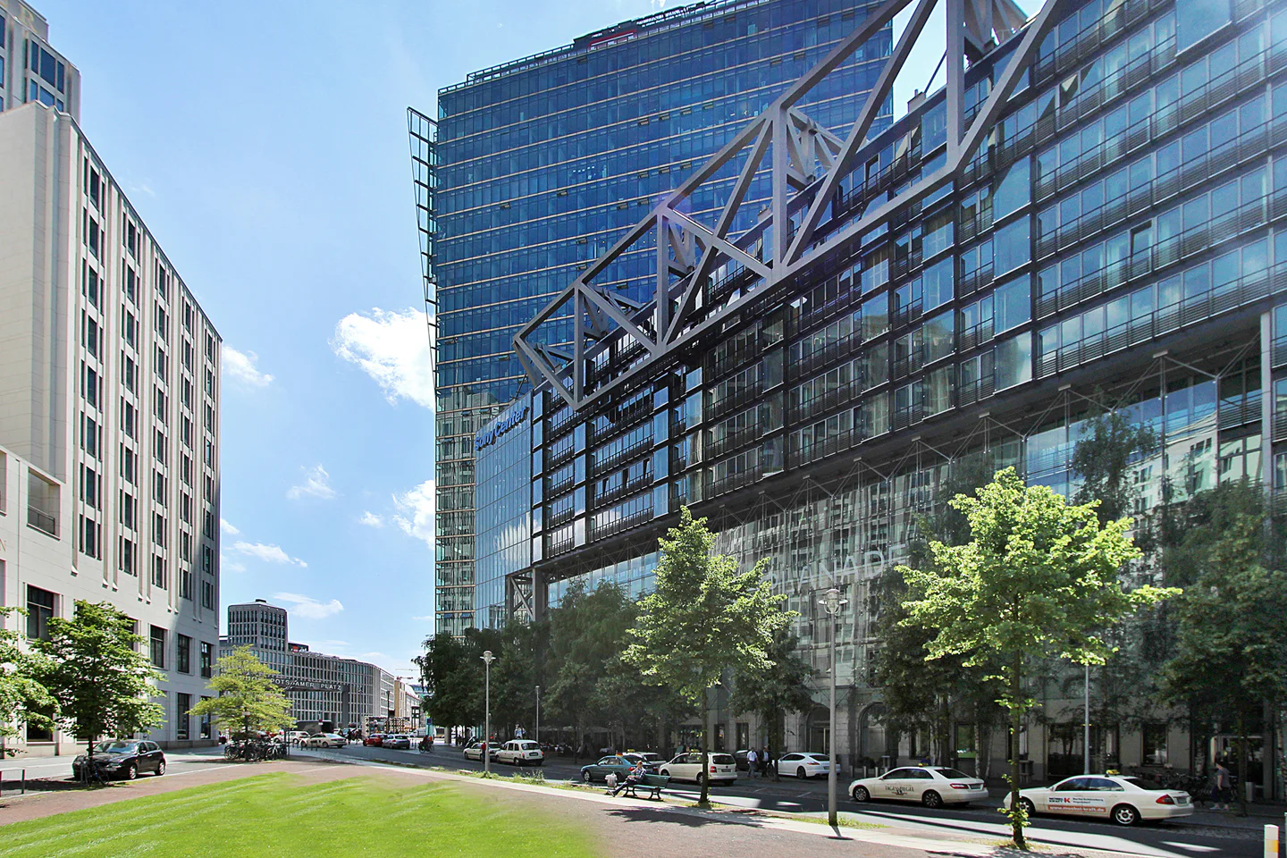 Exklusives City-Domizil mit Wintergarten im Herzen Berlins - Photo 4