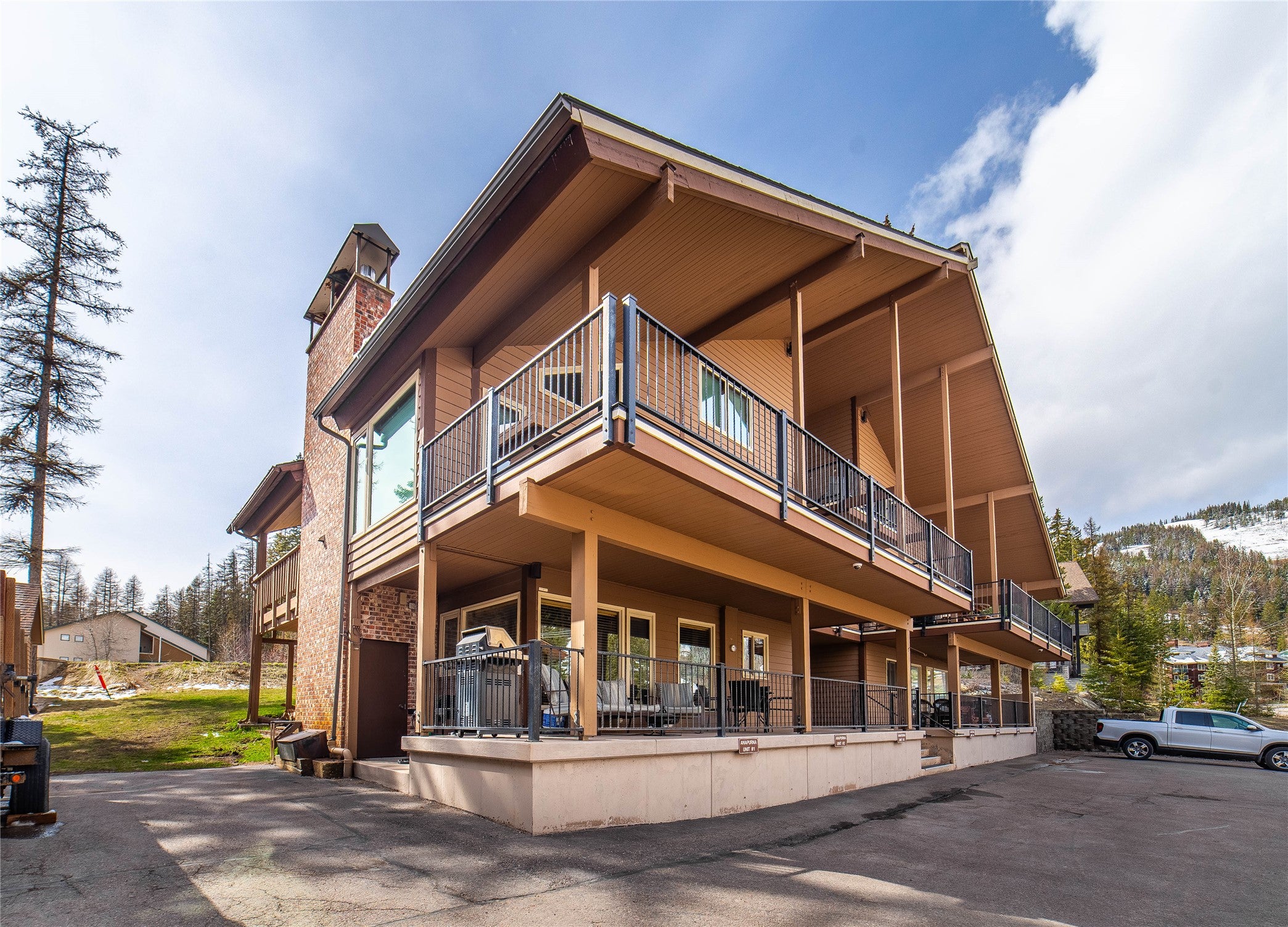 Whitefish Mountain Resort Condo