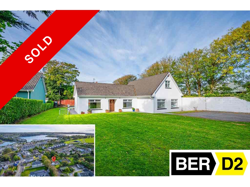 Spacious detached Home close to Kinsale