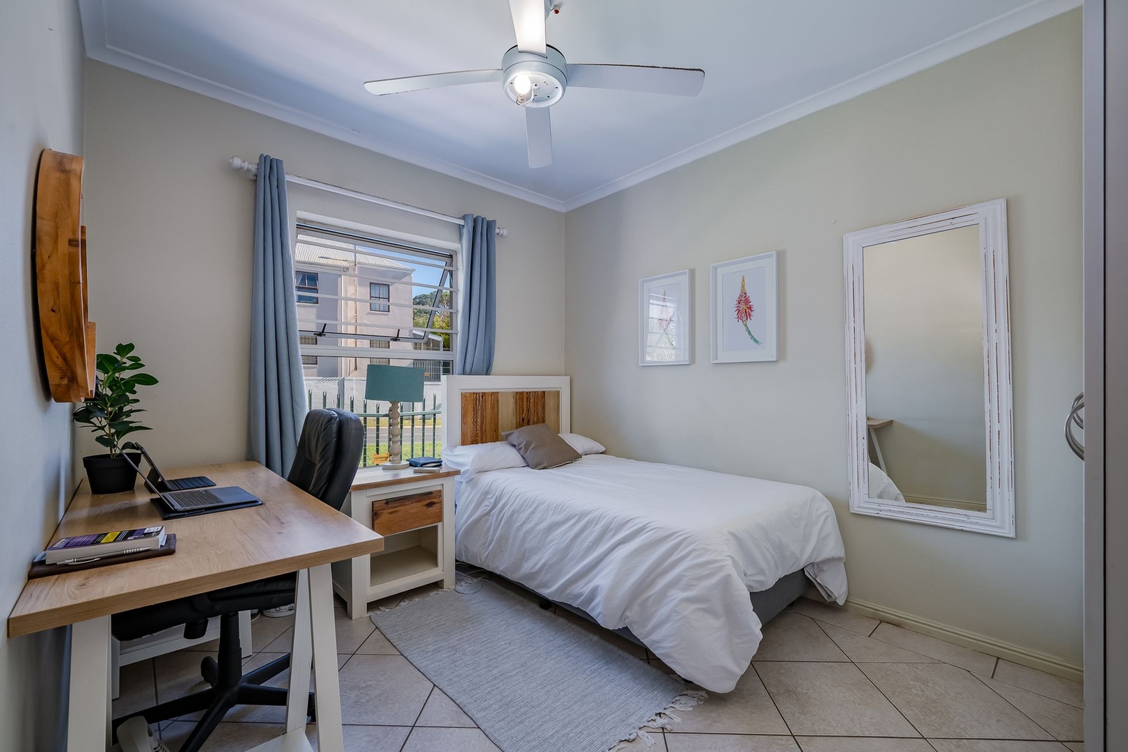 Furnished Loft Apartment in High-Demand Area