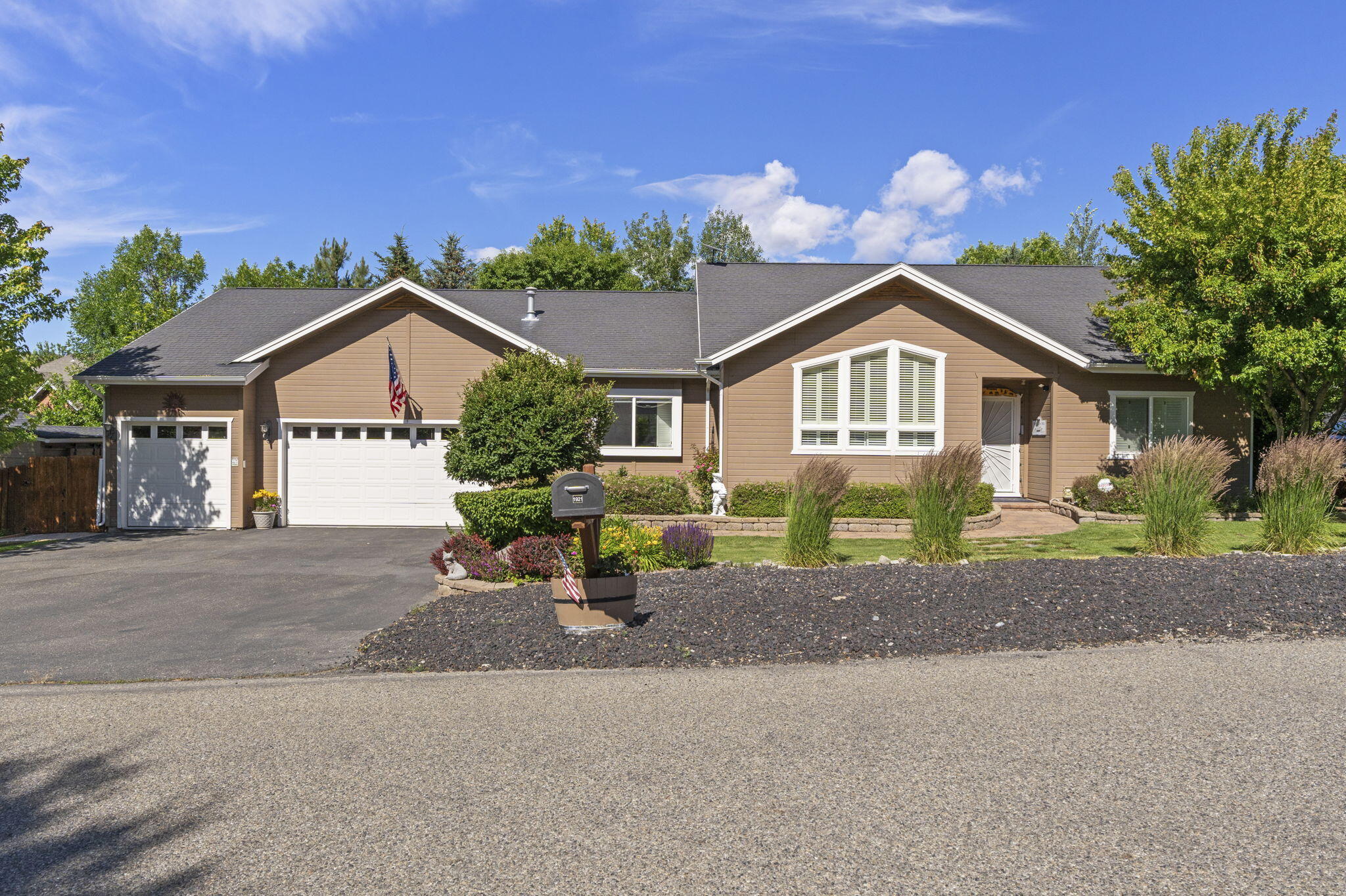 Enjoy Easy Single-Level Living in this Hailey Home
