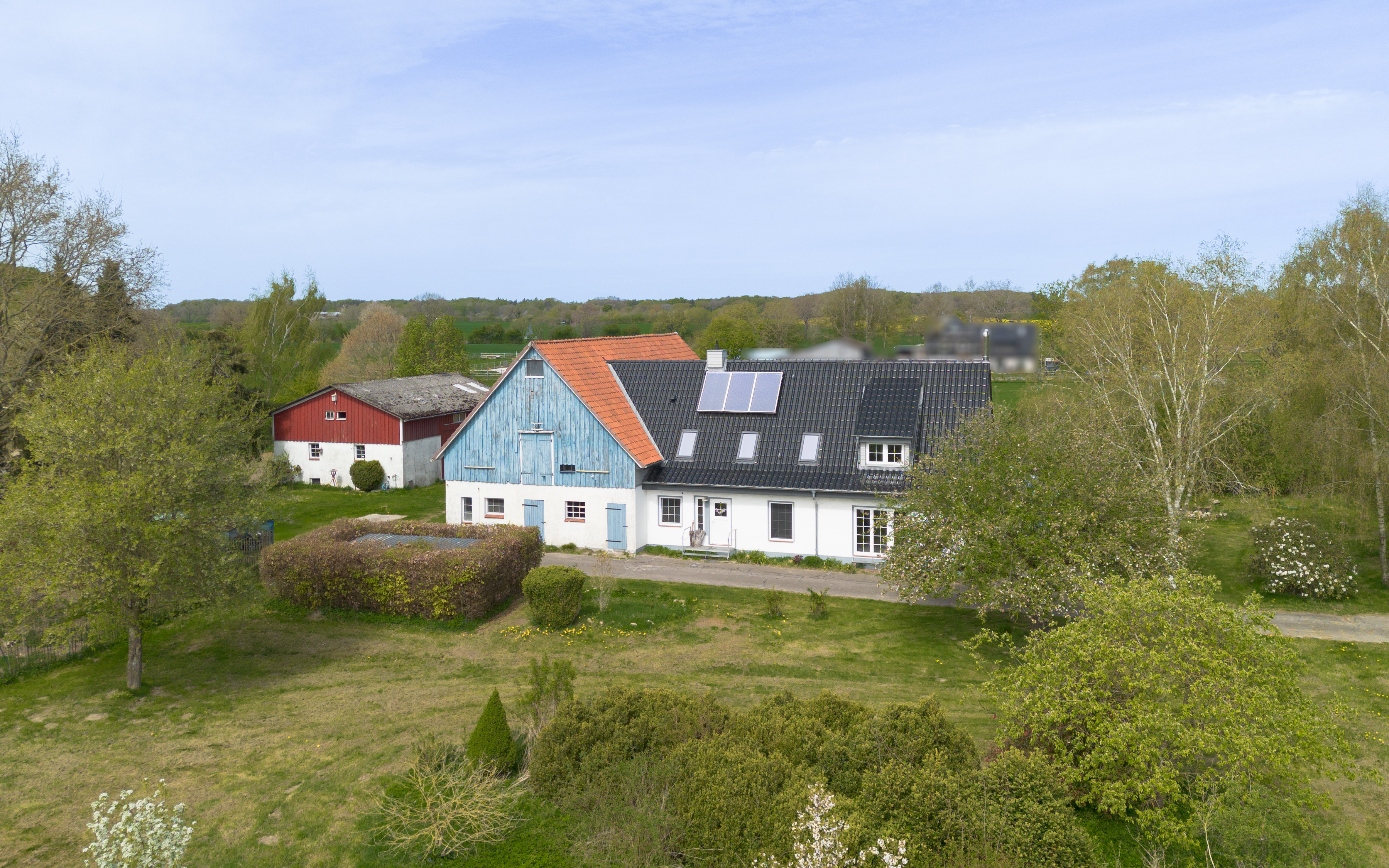 Ruhige Lage, großes Grundstück, viele Möglichkeiten – Ihr neues Zuhause auf dem Land