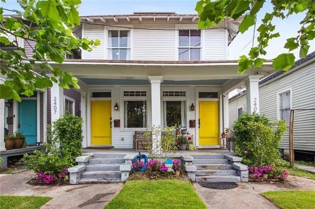 Owner Occupant Opportunity Uptown near Freret Corridor