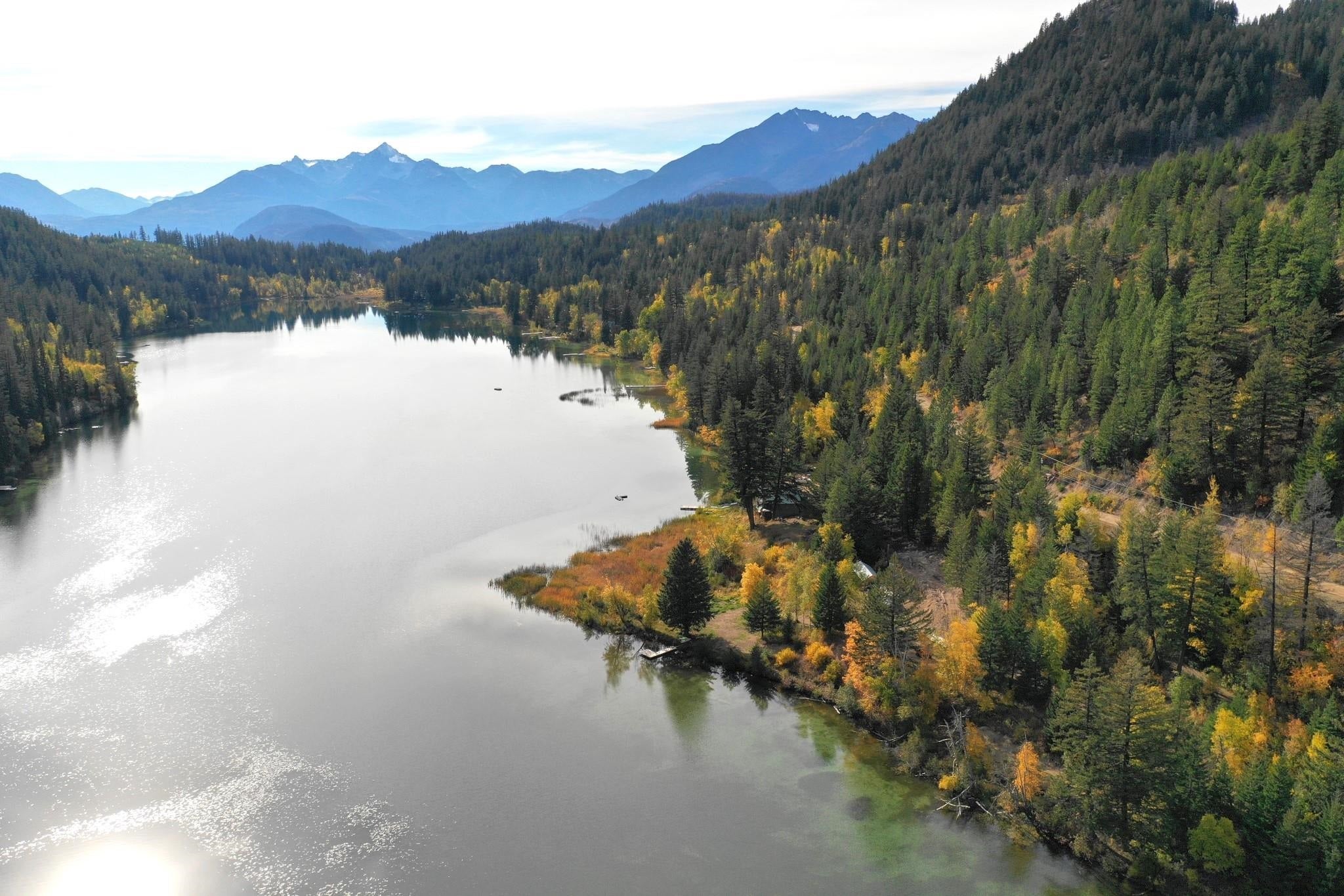 Mountain Living Meets Development Potential