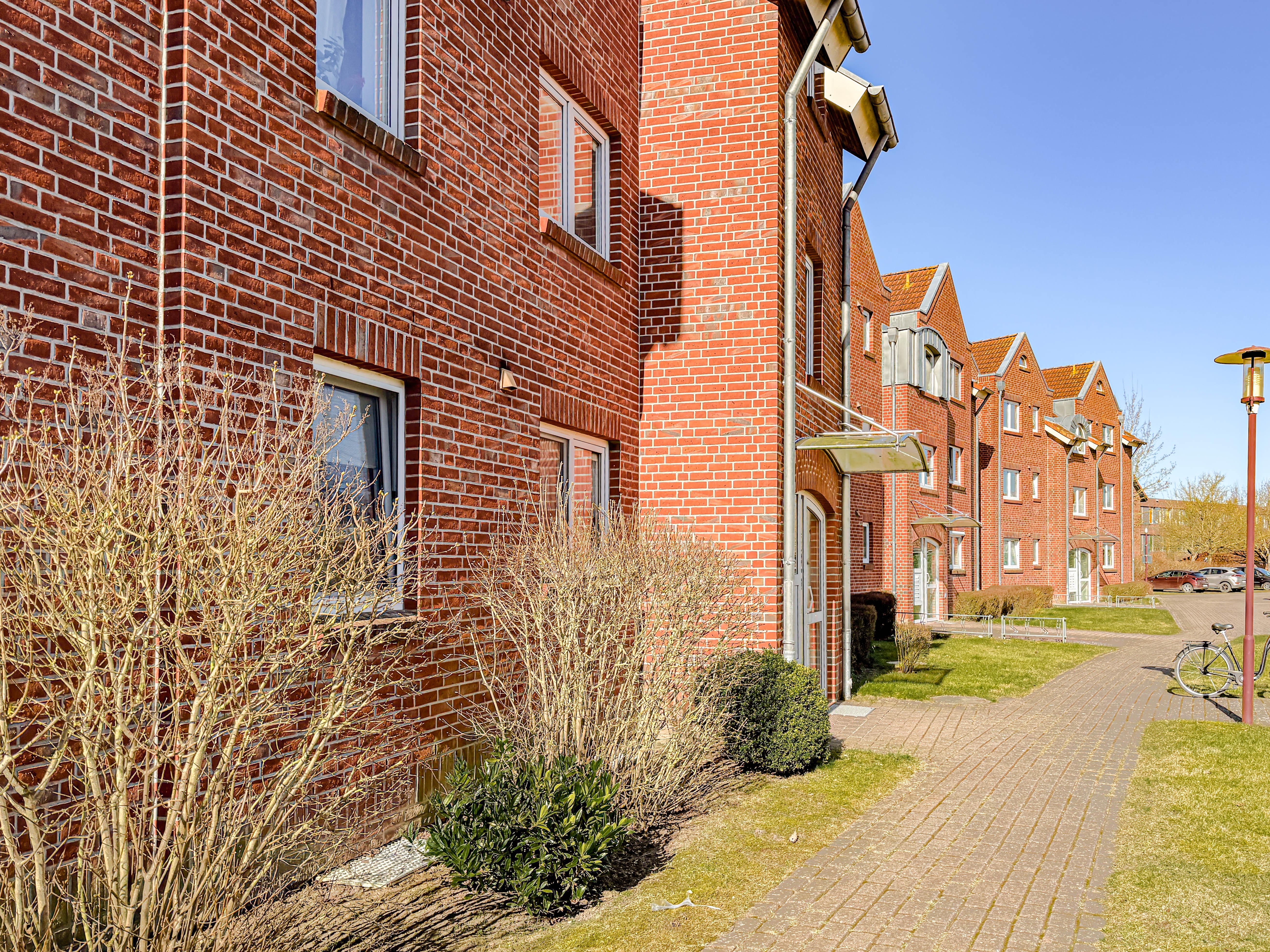Ruhig wohnen auf Fehmarn – EG-Wohnung mit Terrasse und Gartenanteil
