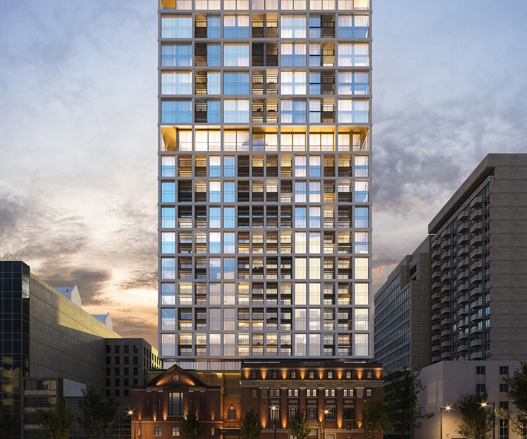 Montréal (Ville-Marie), Québec