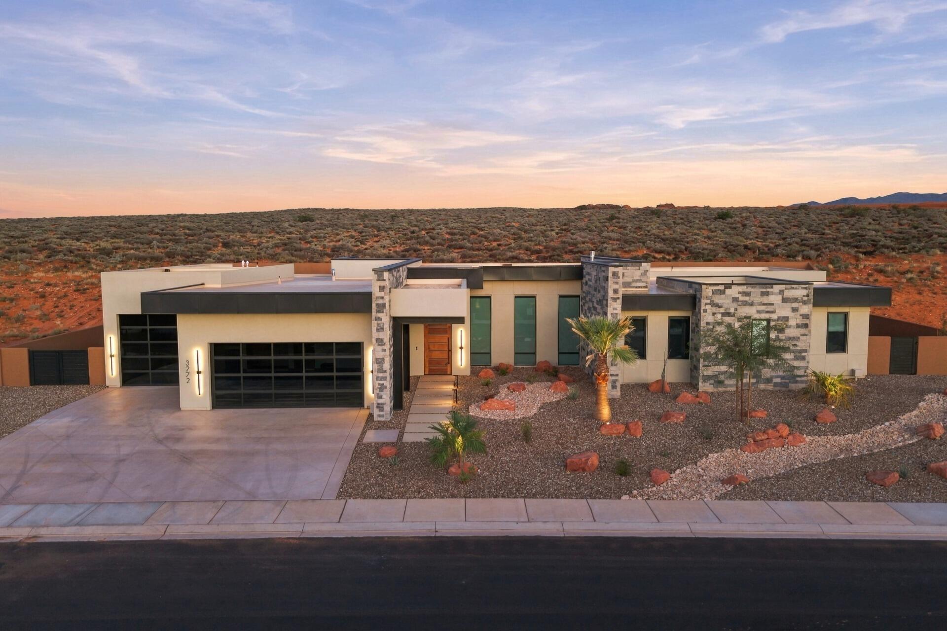 Newly Finished Desert Perfection