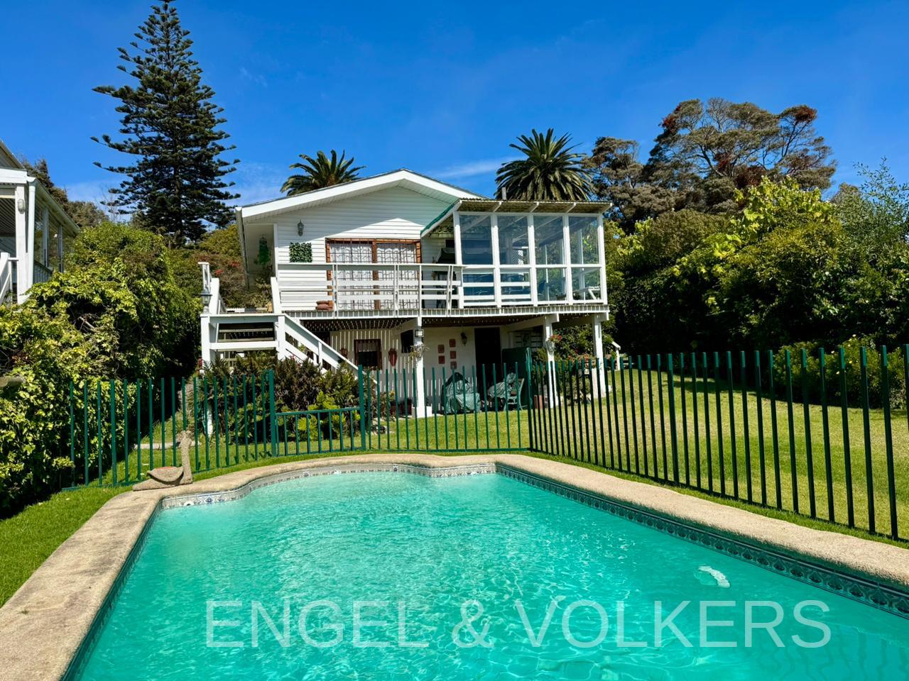 Casa con vista al mar en Santo Domingo Tradicional
