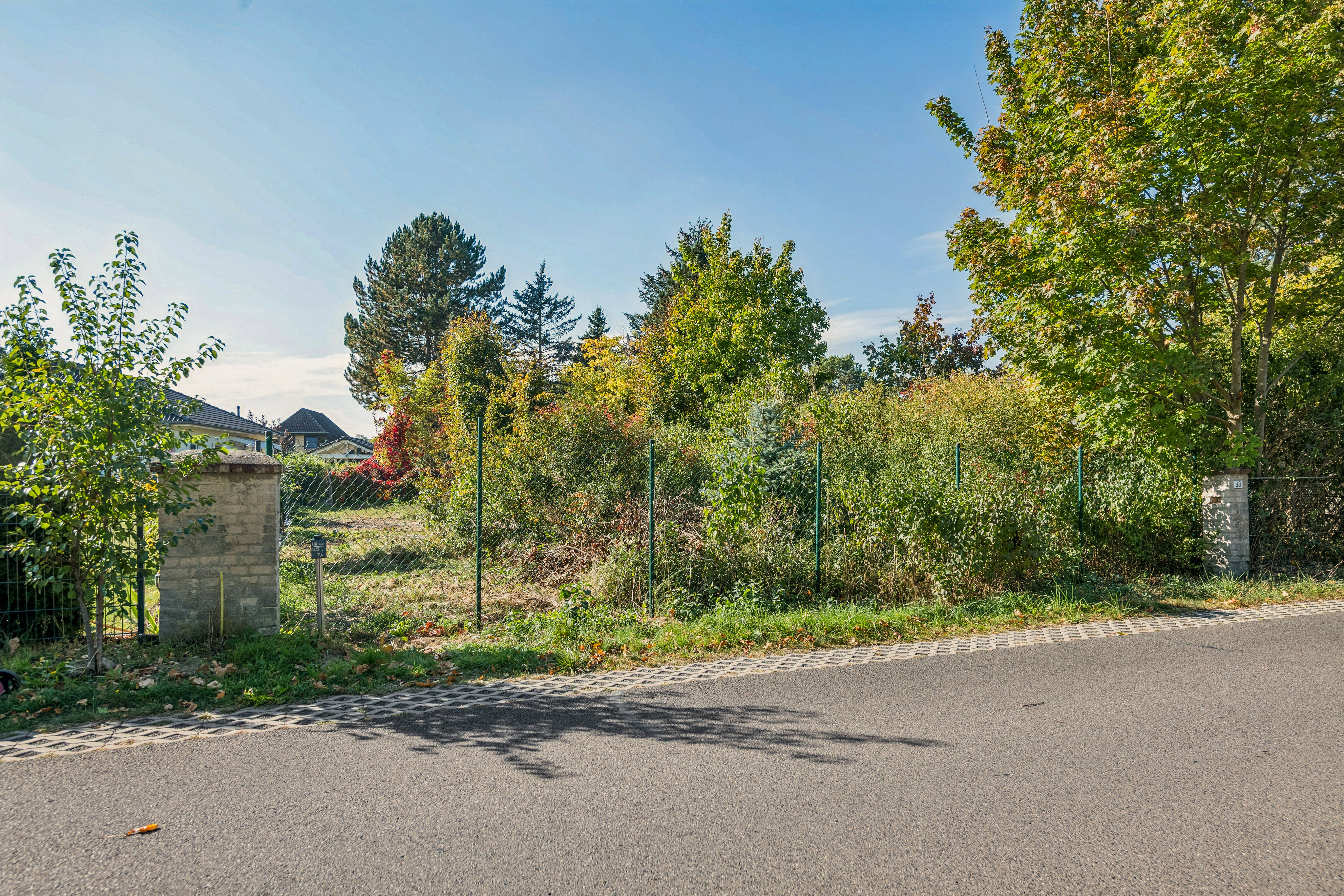 Teilgrundstück Spreeauer Str.
