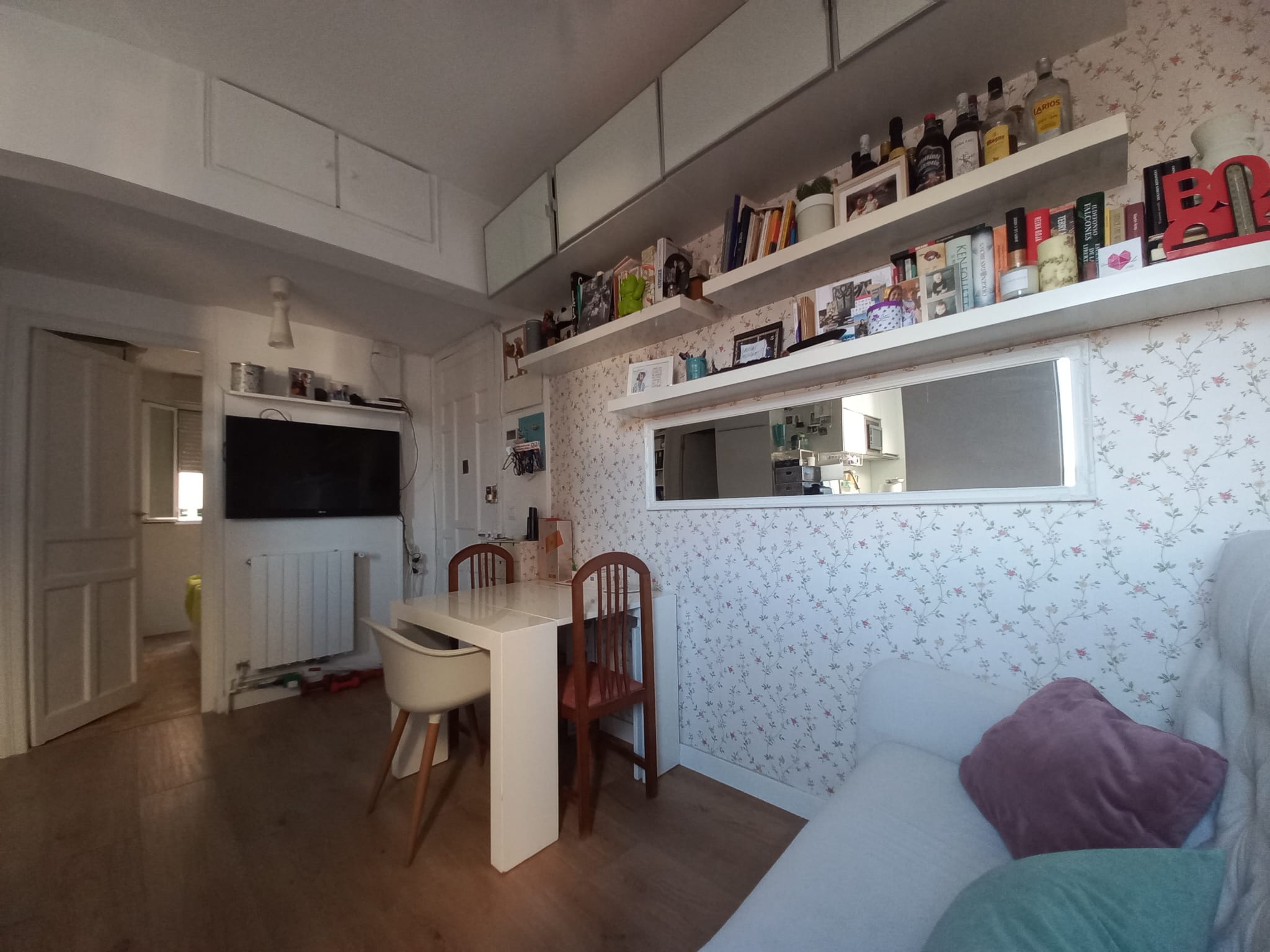 Piso en Chamberi de dos habitaciones
