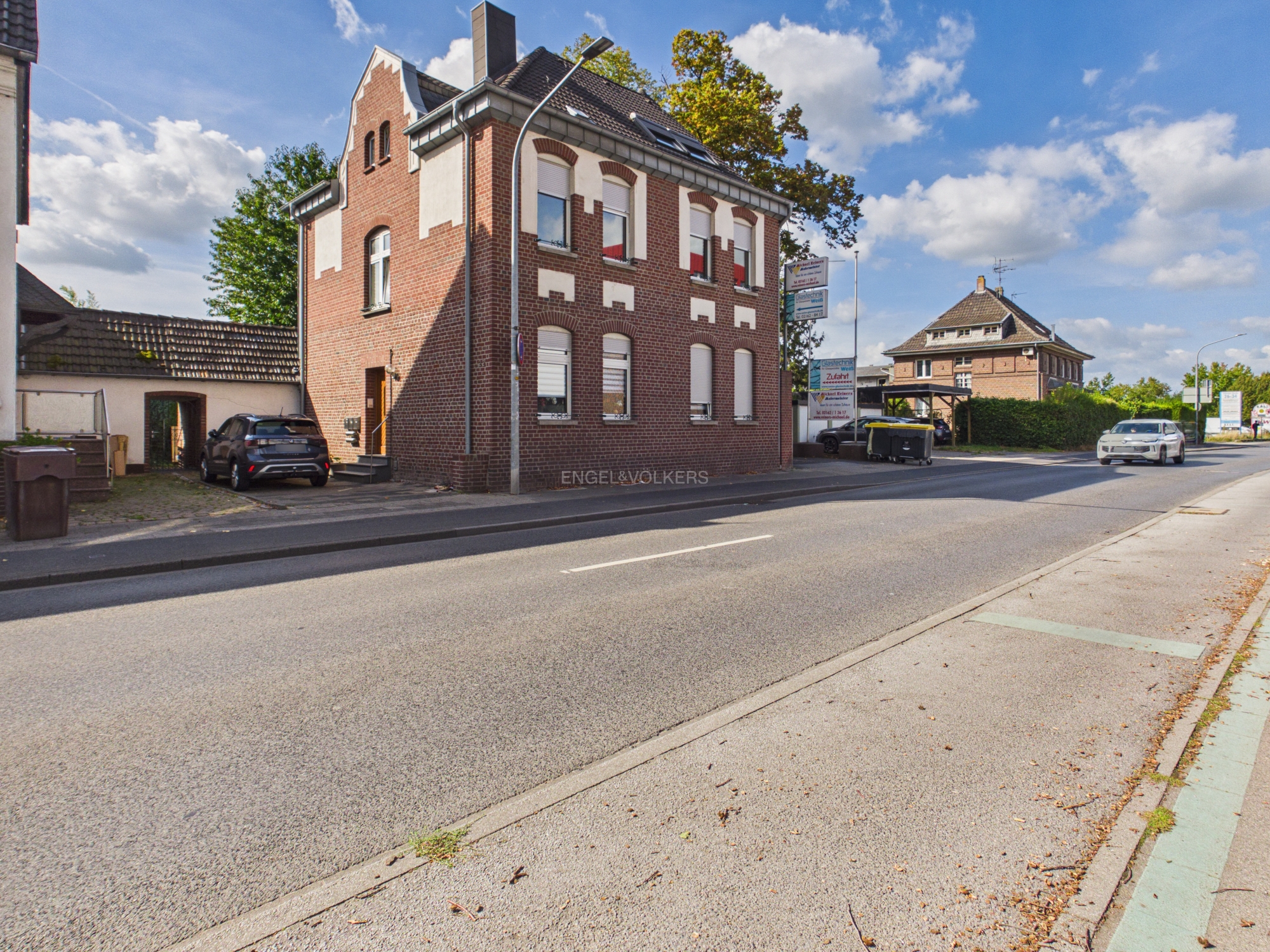 Charmante Etagenwohnung im Herzen von Viersen