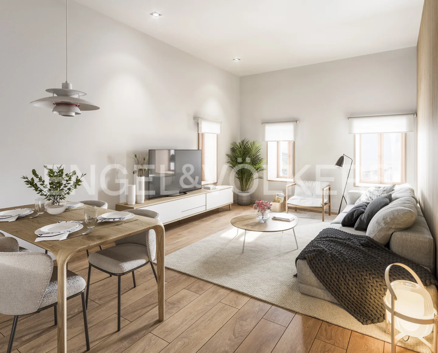 Magnificent brand new apartment in the center of Hondarribia