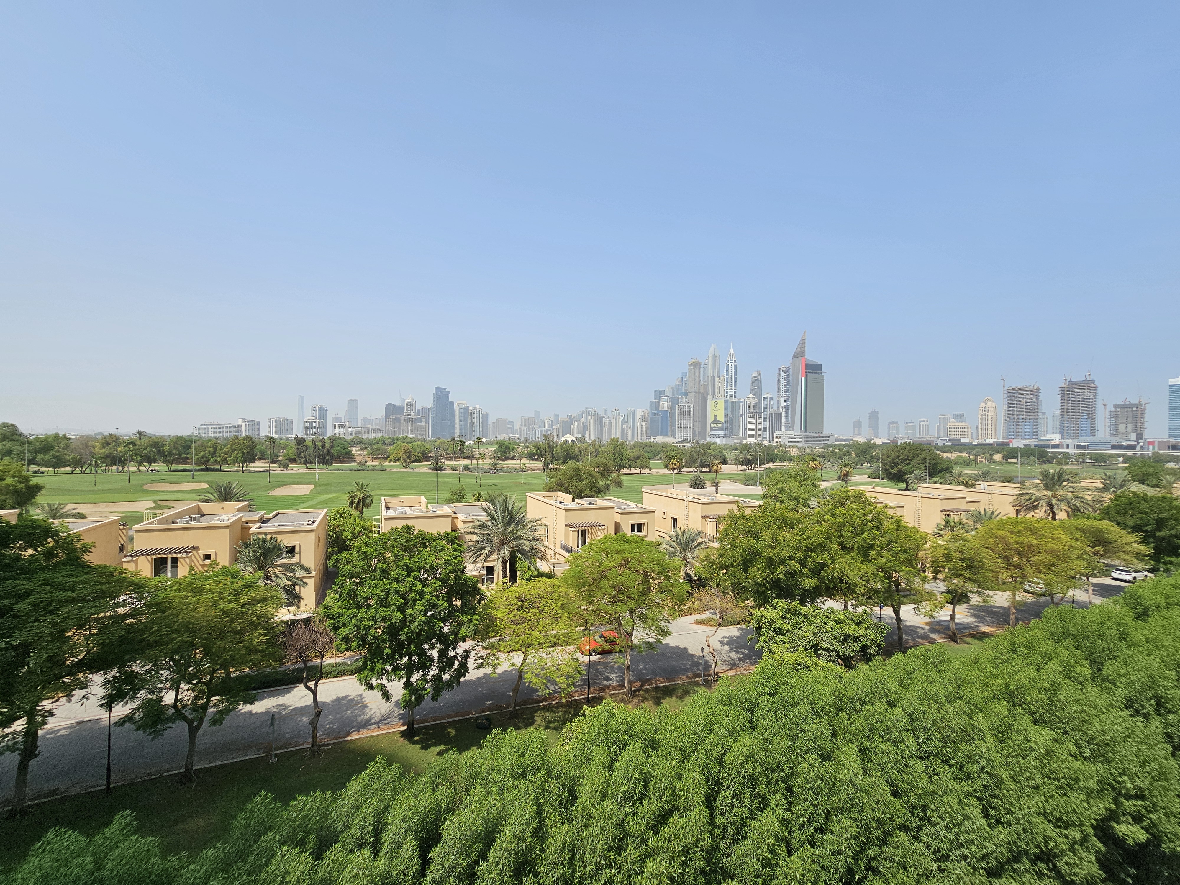 Golf Course Views | Unfurnished | Large Layout