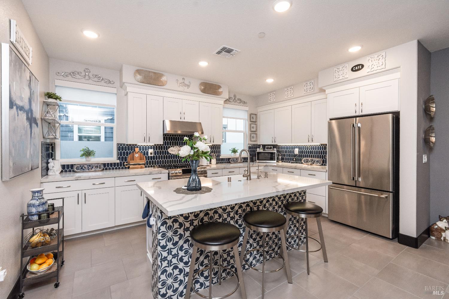 Quintessential Napa Valley Townhome