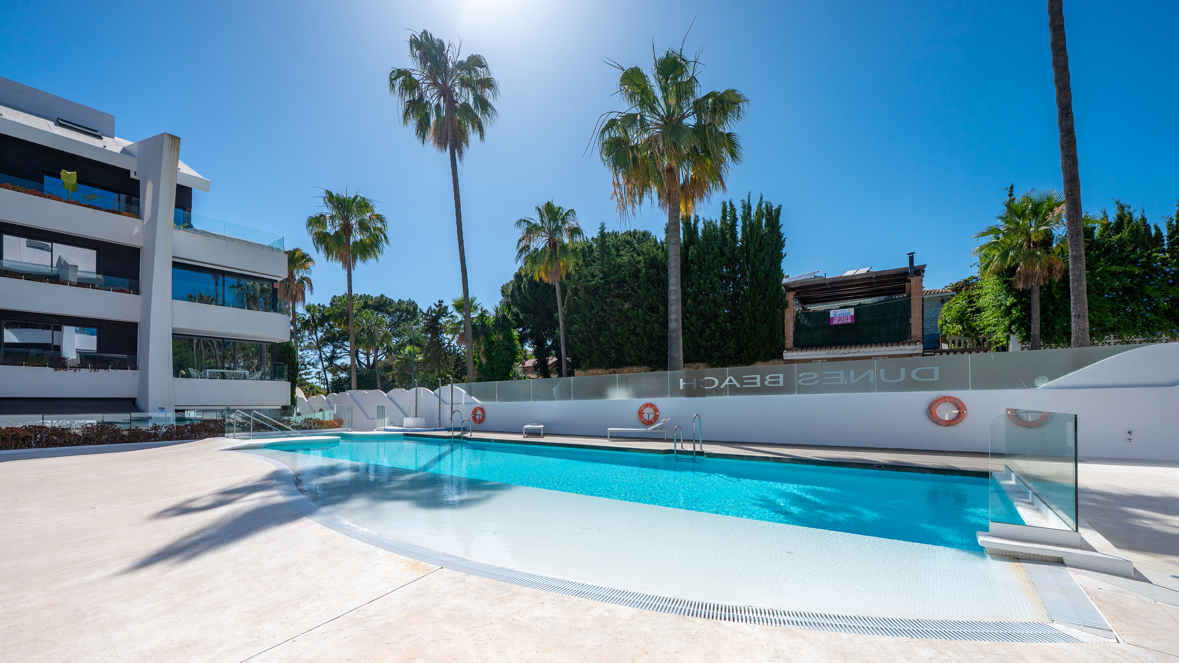 Ático Dúplex cerca de la Playa en Marbesa, Marbella Este