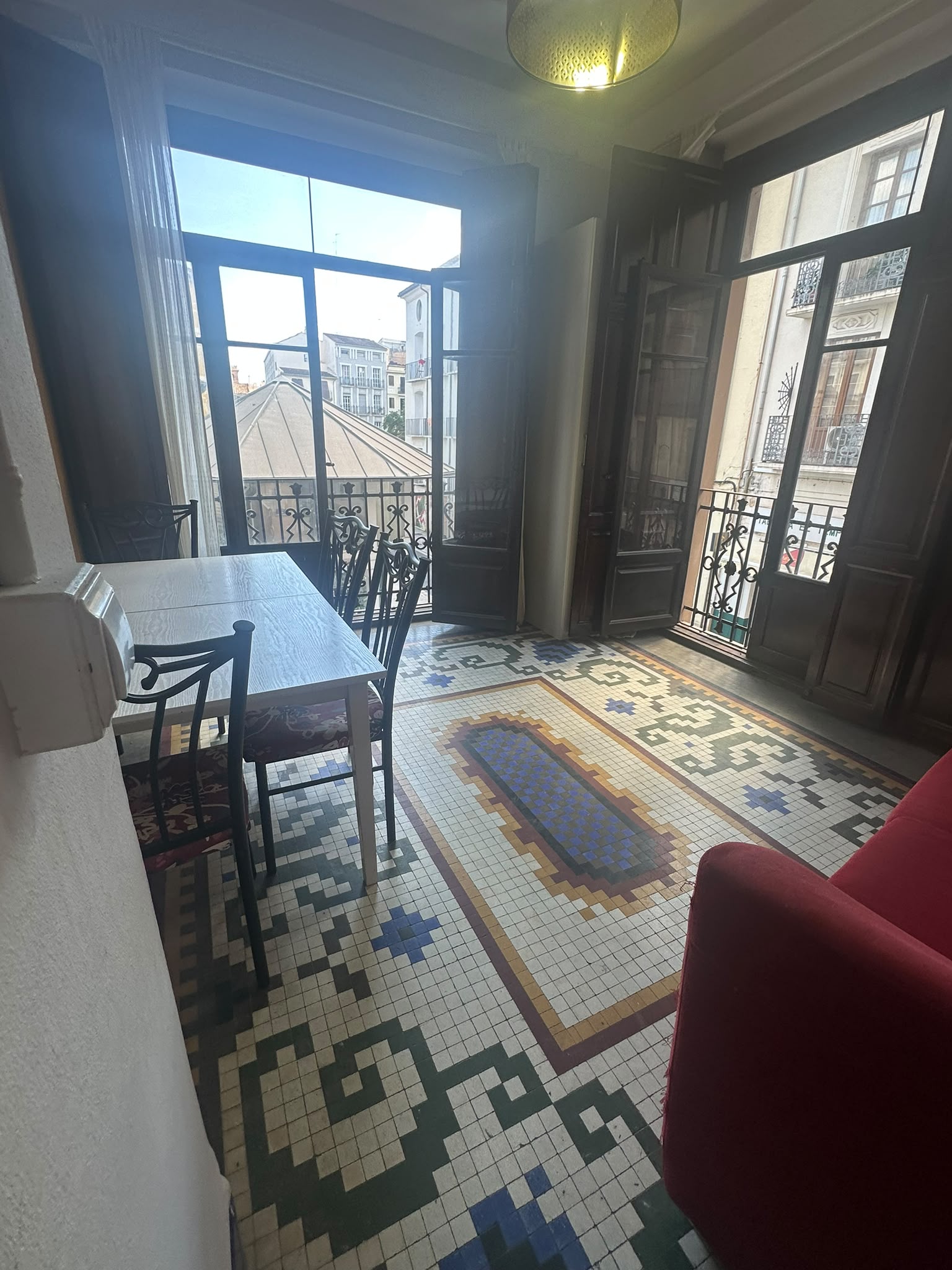 Awesome flat in "El Carmen"