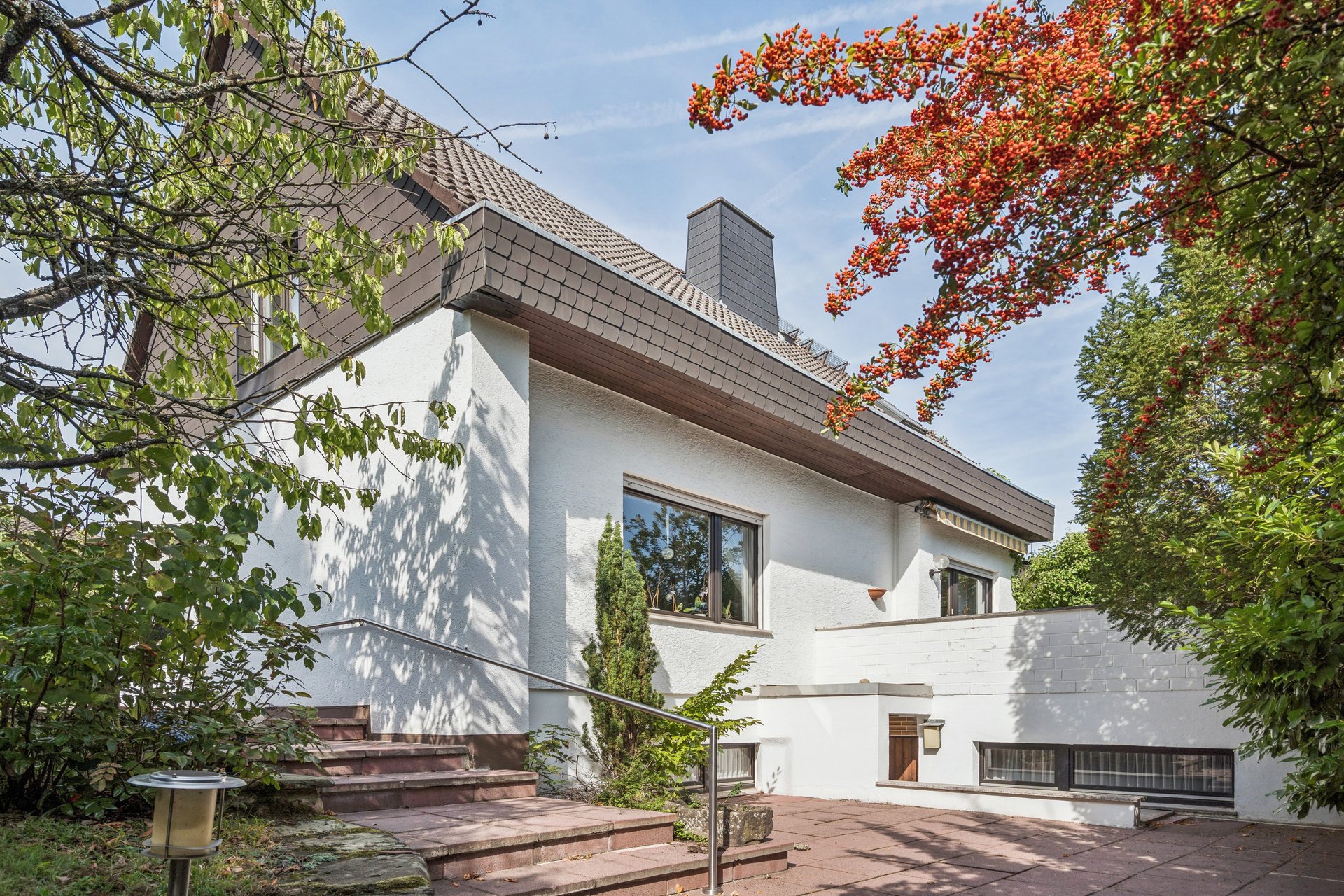 A spacious single-family home with plenty of room for family and personal preferences