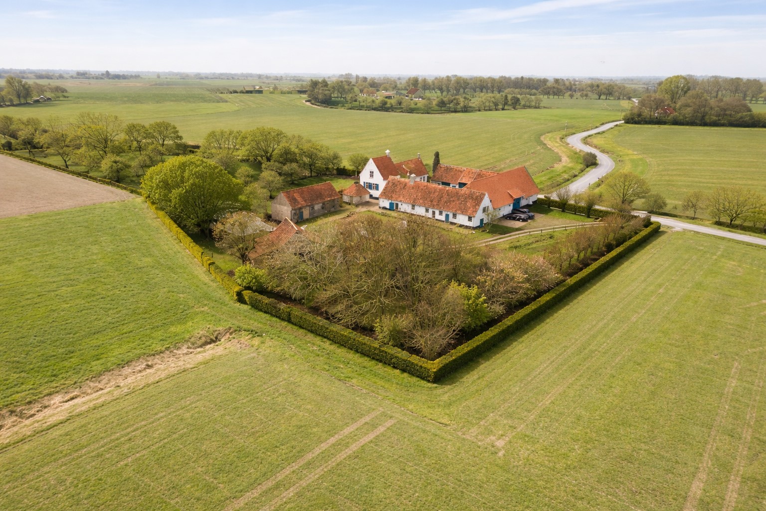 Authentieke hoeve met charme, ruimte en groene vergezichten