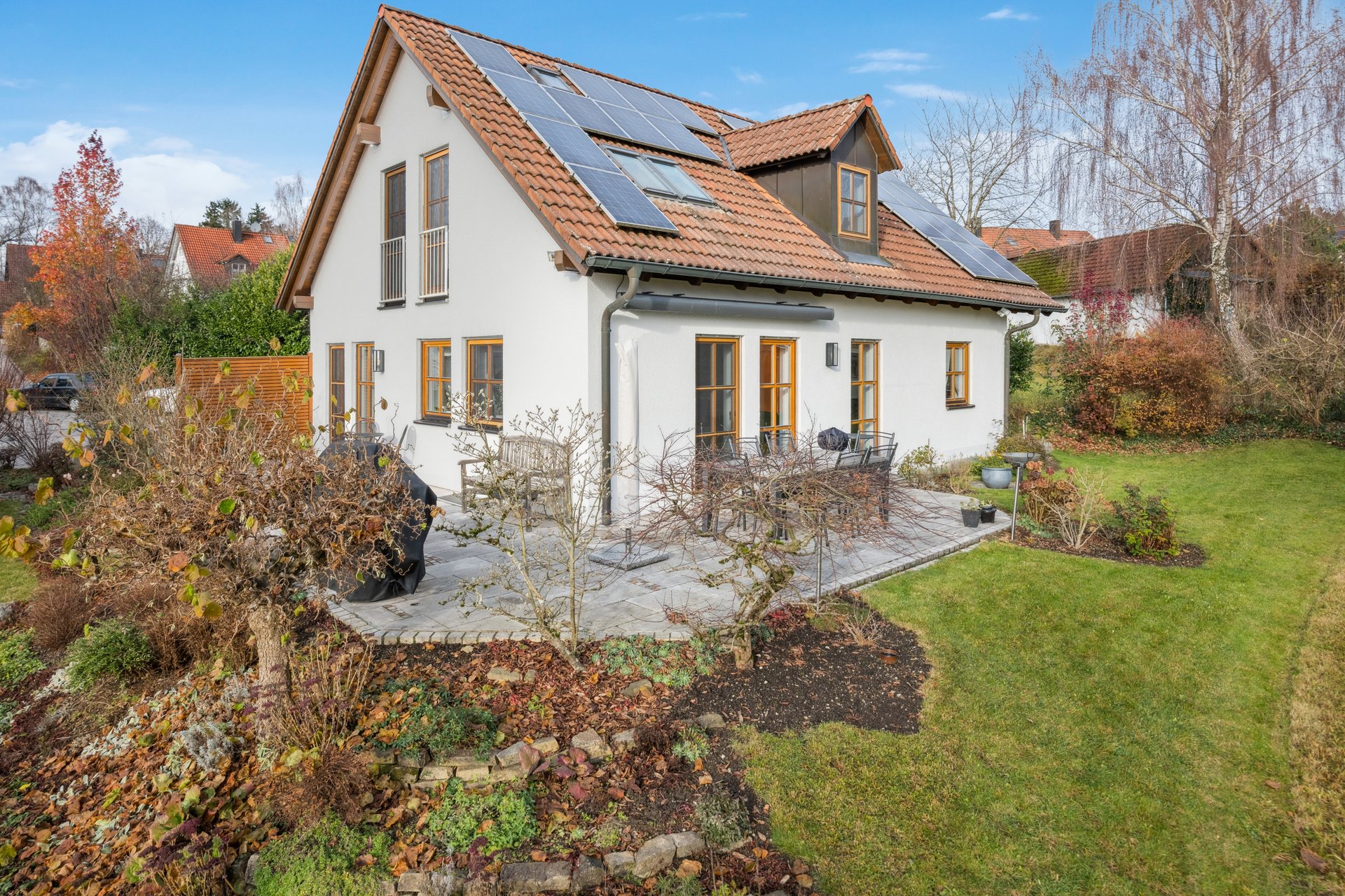 Perfekt für Familien, schöner Garten und eine gute Anbindung im idyllischen Attenkirchen-Thalham