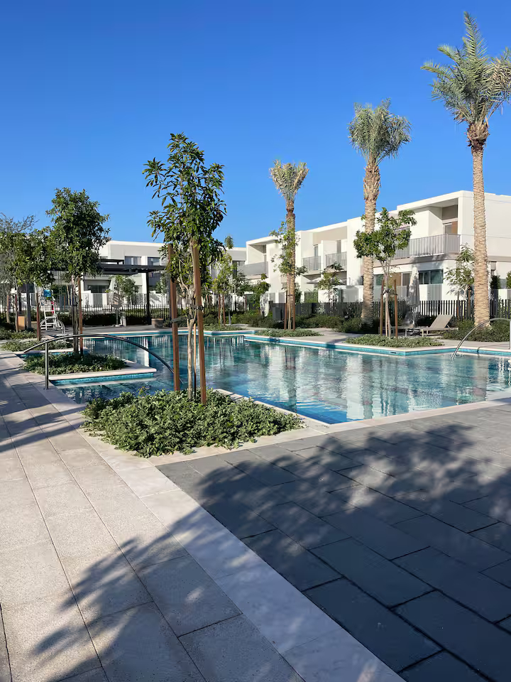 Internal Unit | Pool Facing | Green Views