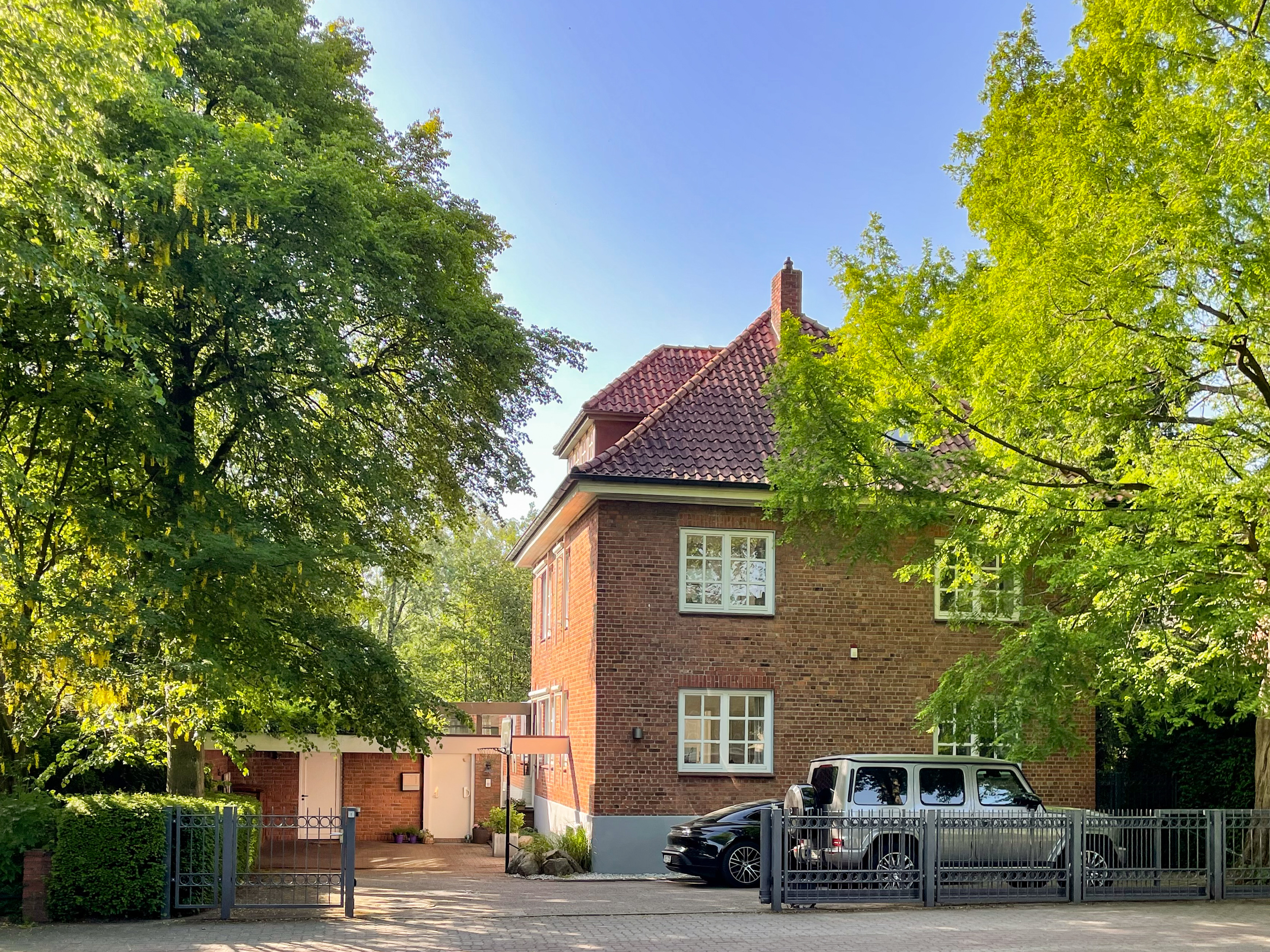 Ideales Familienwohnhaus in Rendsburg
Tradition - Modernität - Design - Großzügigkeit
