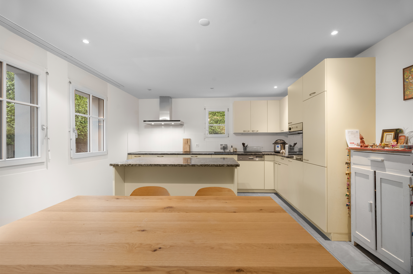 Zentral gelegene 3.5-Zimmer-Wohnung in Oberrieden