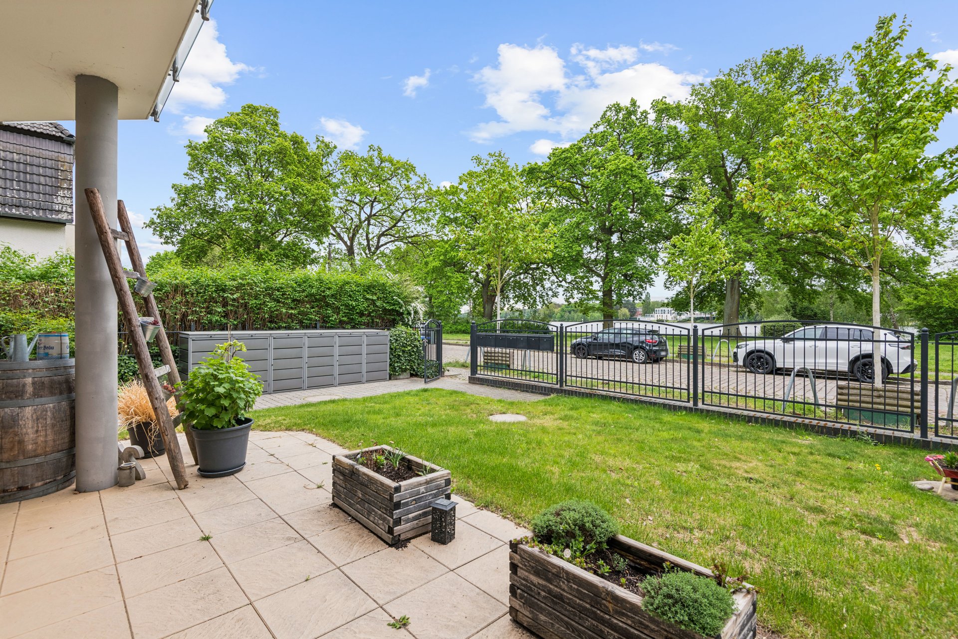 Exklusive Familienwohnung in absoluter Top-Lage von Köpenick-Wendenschloß!