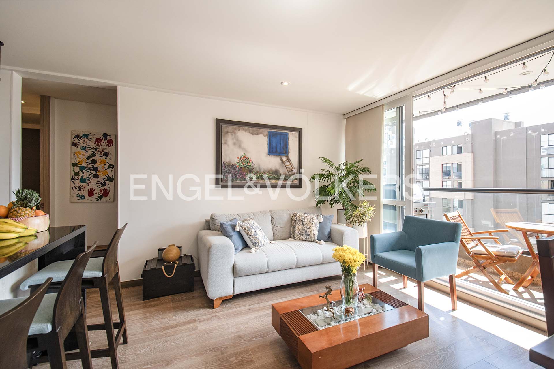 Apartamento con clubhouse para venta en Colina Campestre
