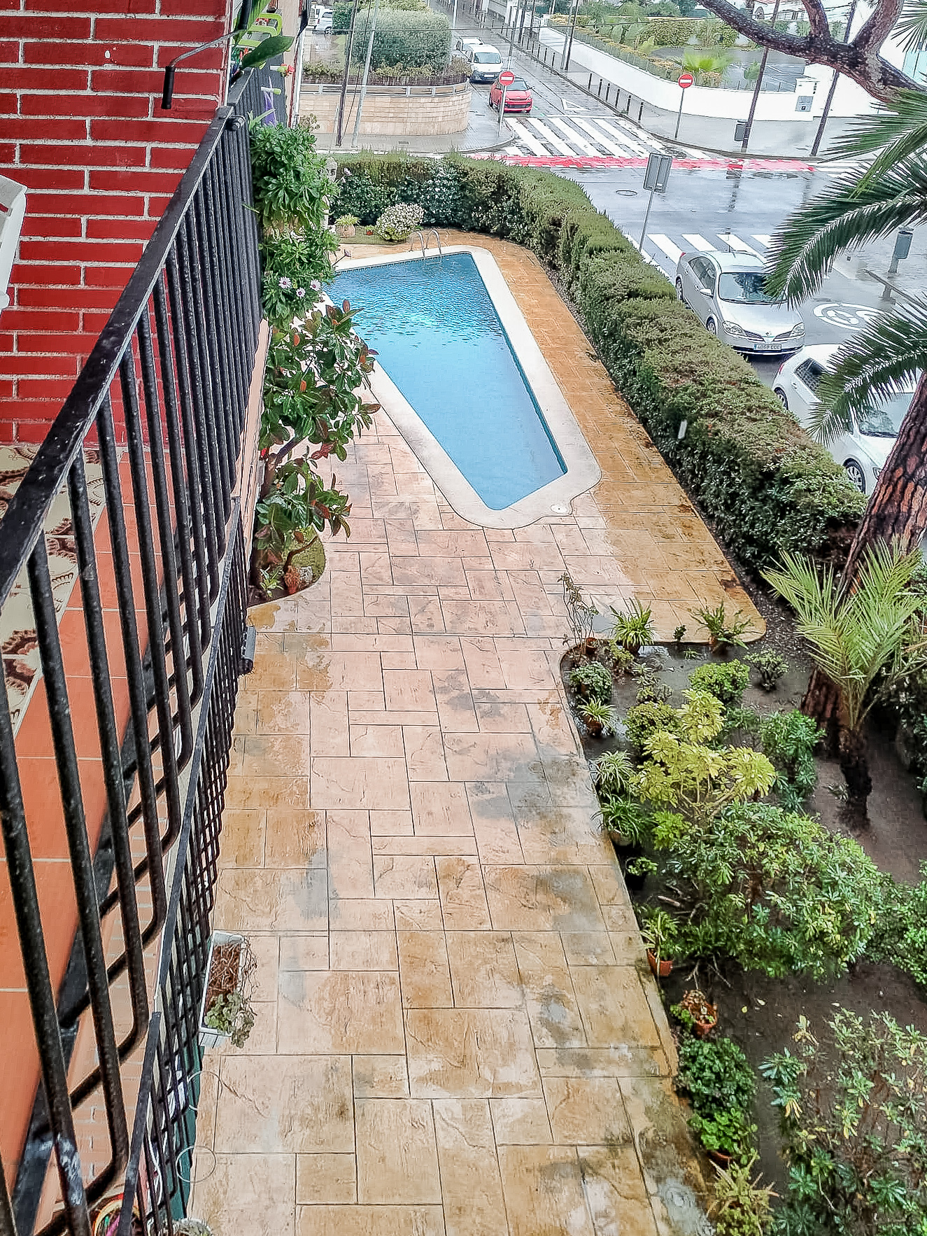Summer apartment in Castelldefels