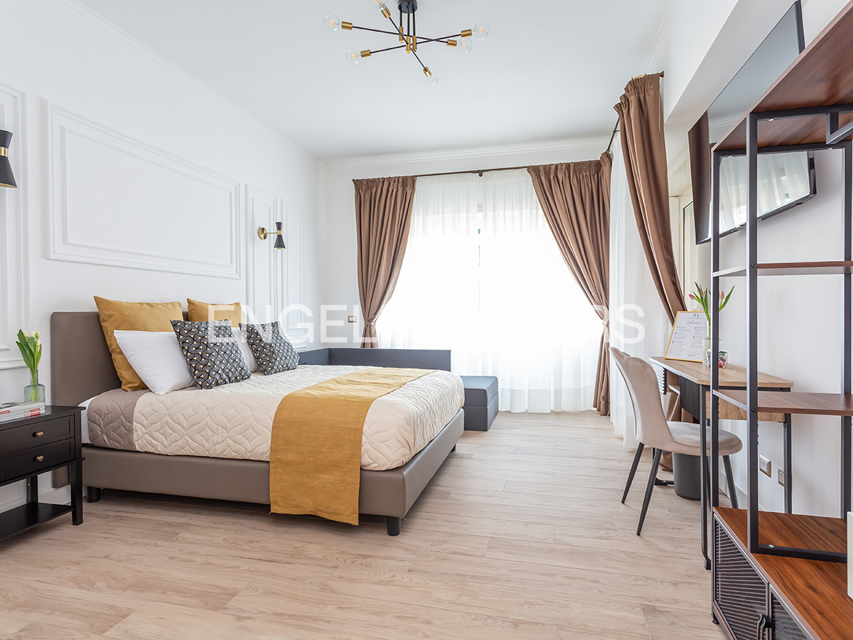 Elegant accommodation near the Vatican