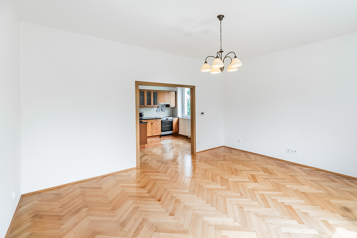 Rent of a 3+1 apartment, 90 m² Kopeckého – Břevnov