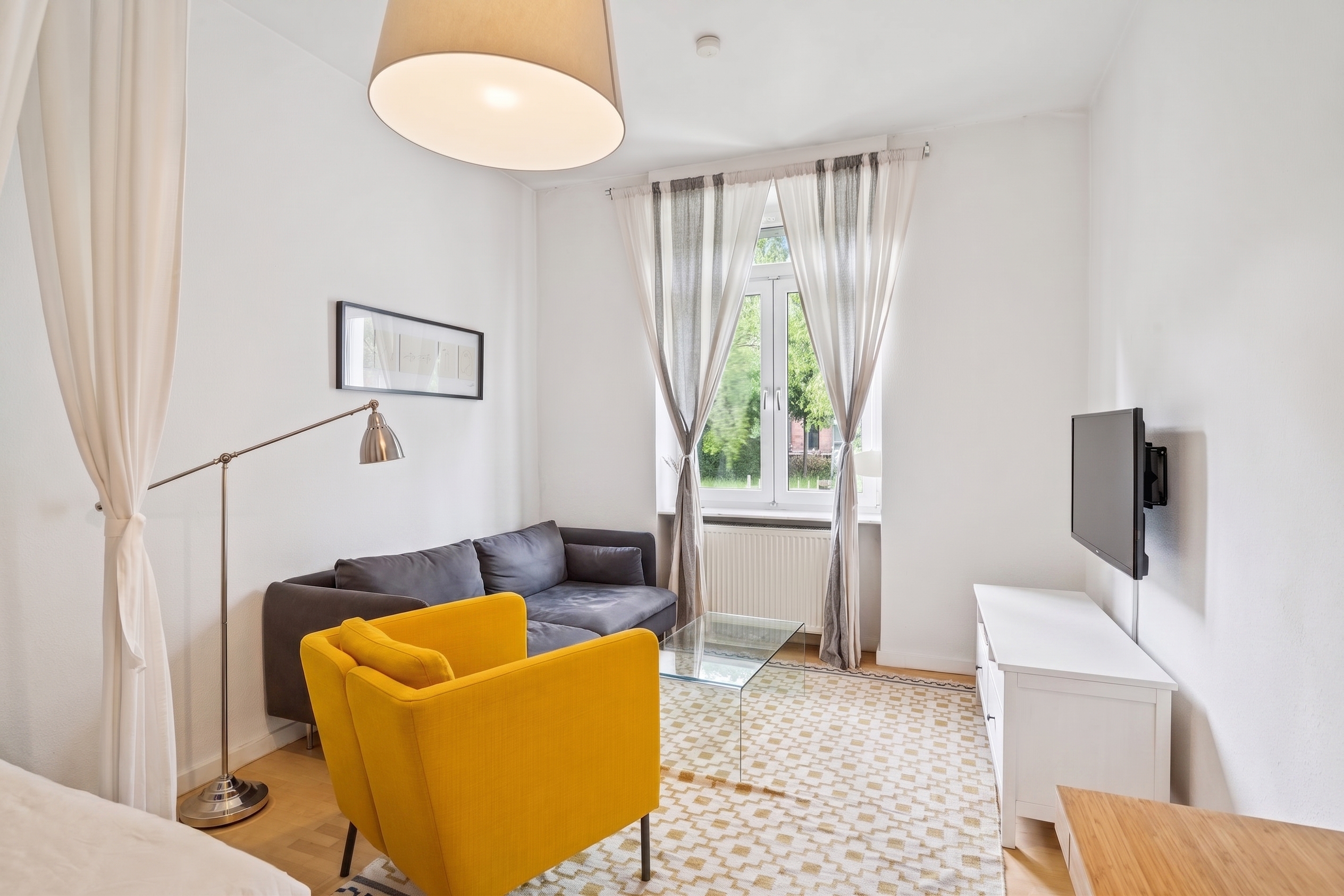 Classic old-building charm meets sustainable profitability