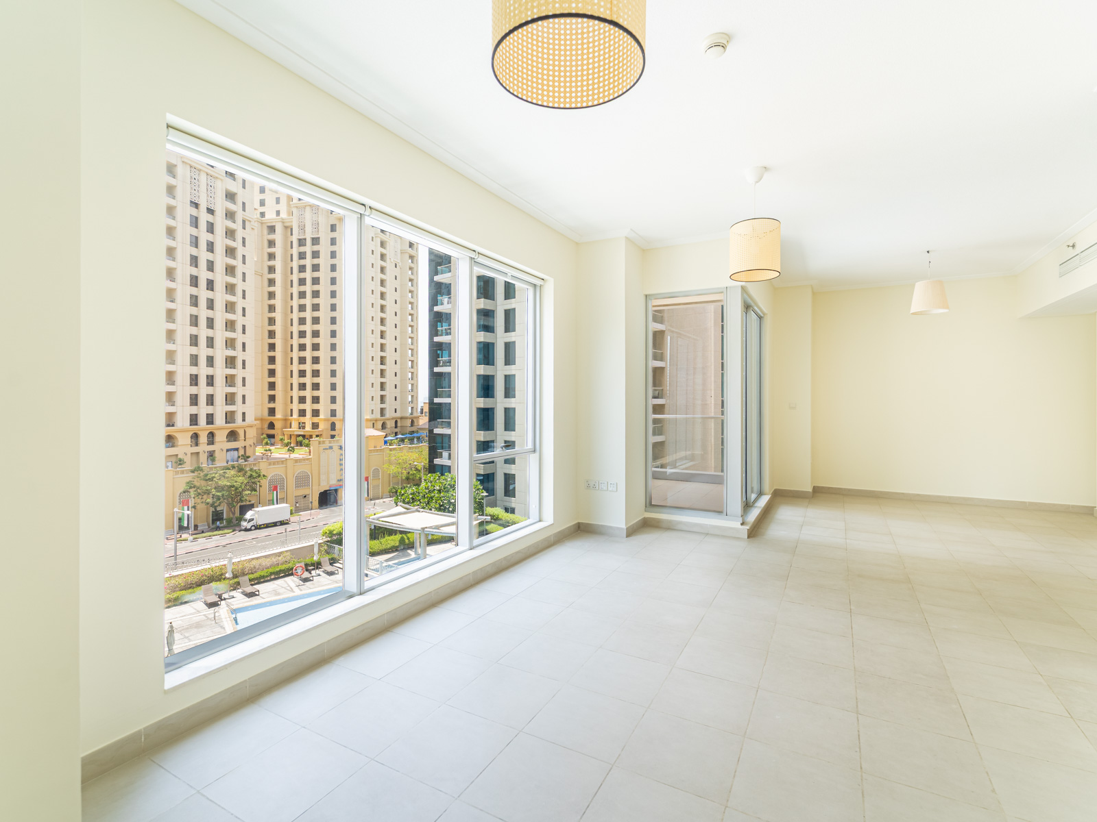 Unfurnished | Marina Promenade | Prime Emaar