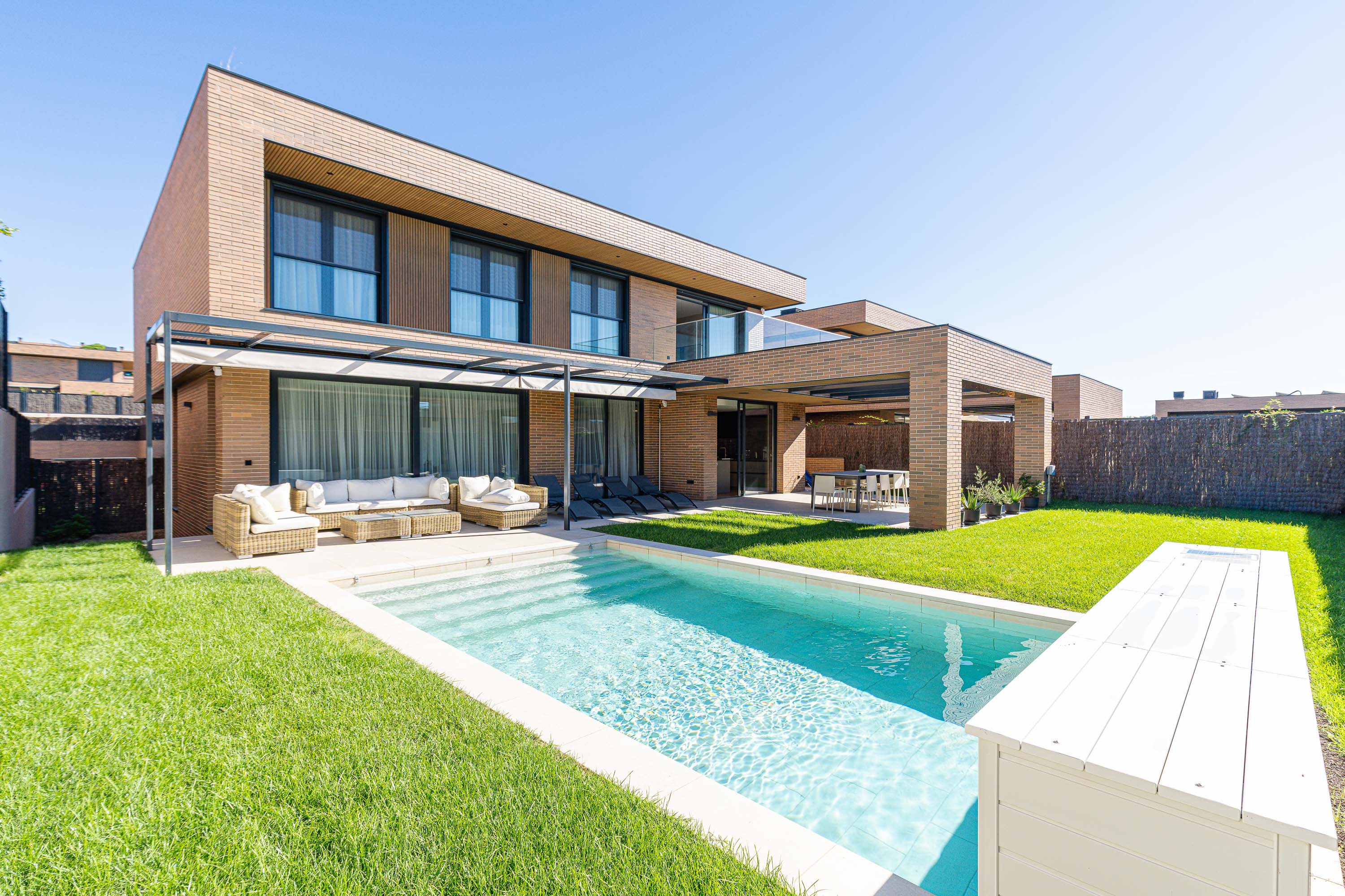 Exclusive family home in El Cantizal de Las Rozas