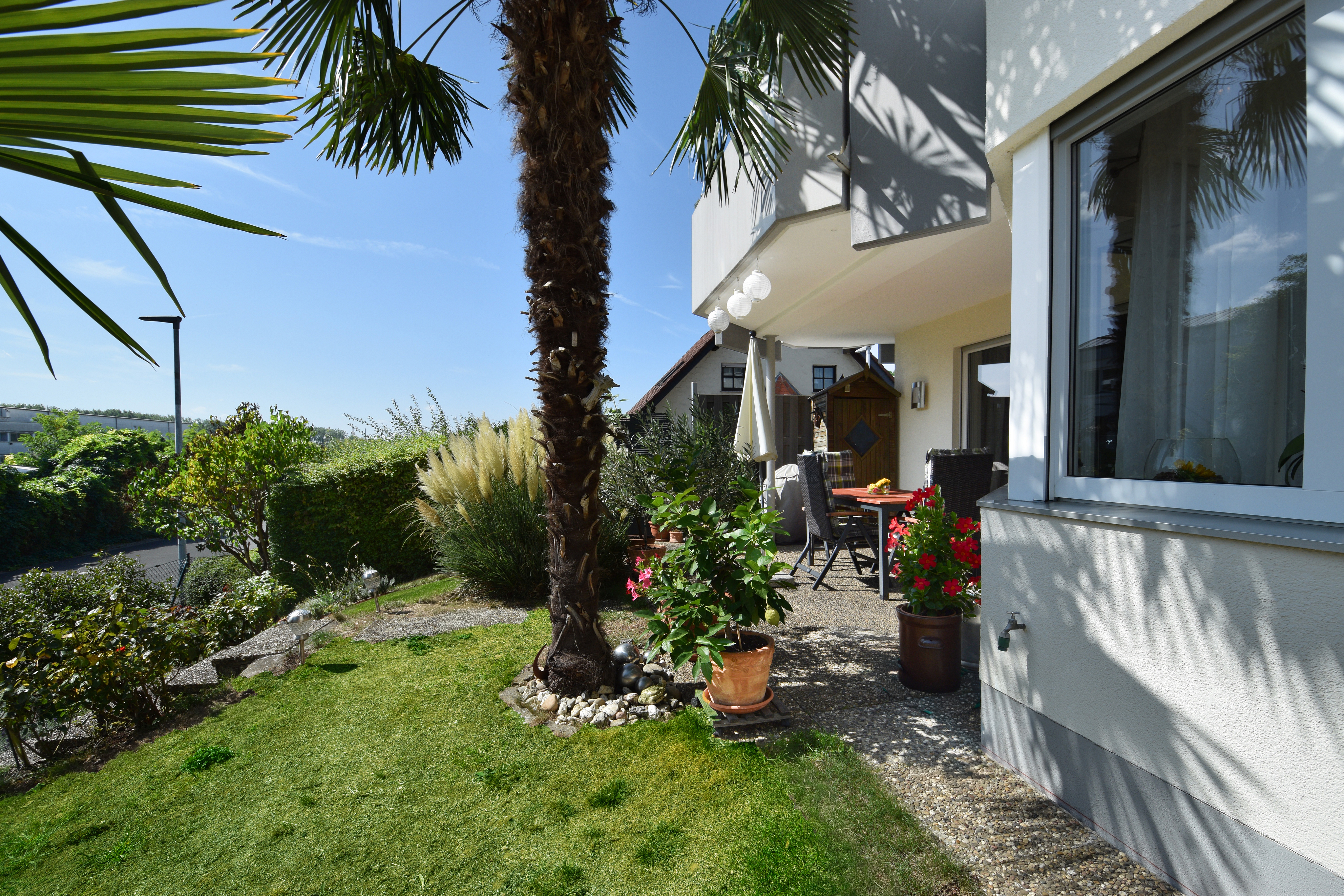 Wohnen mit Garten – TOP-Zustand, TOP-Lage & jede Menge Extras