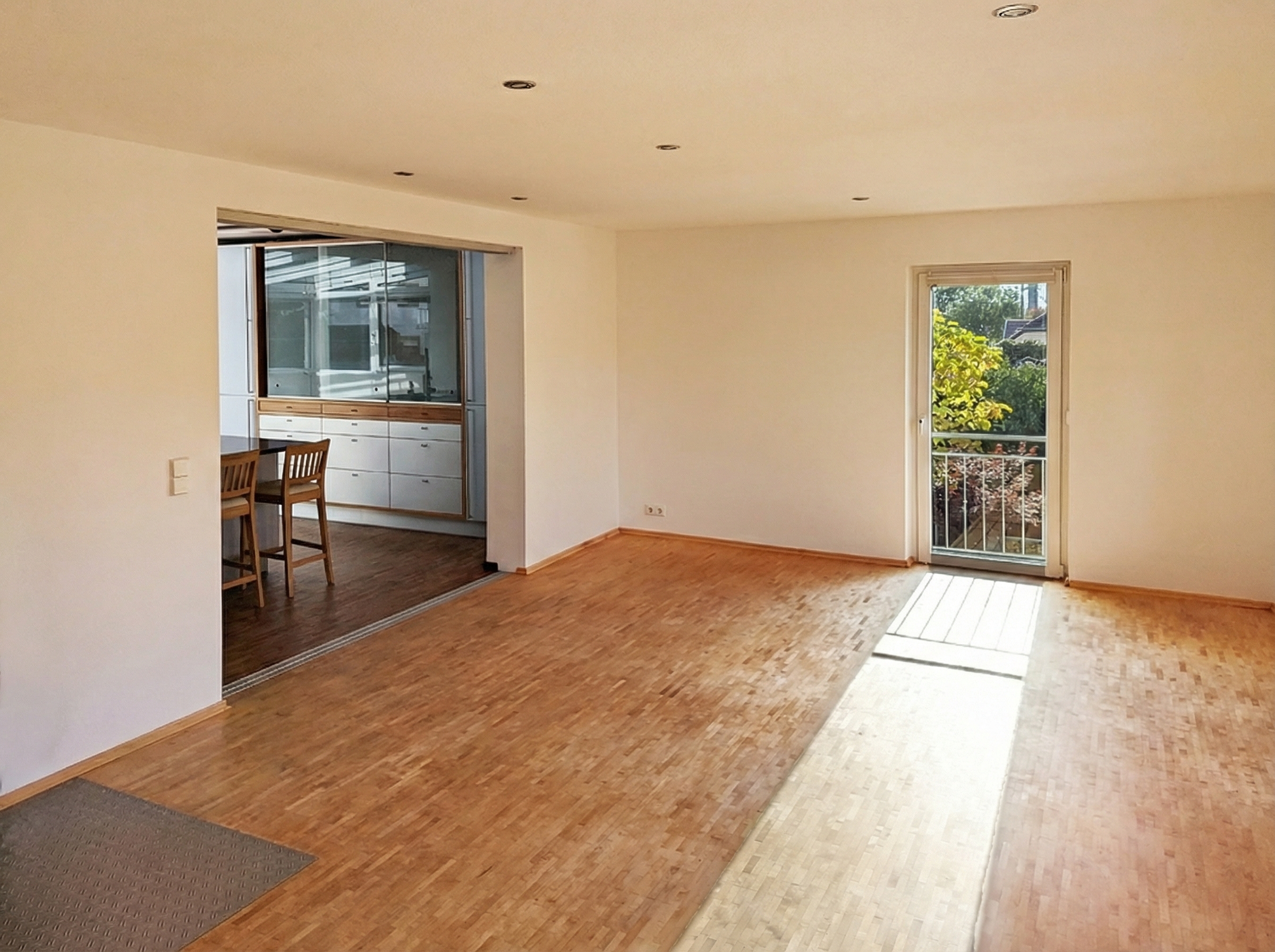 Attraktive Maisonette Wohnung in Friedrichsthal! [AI-modified]