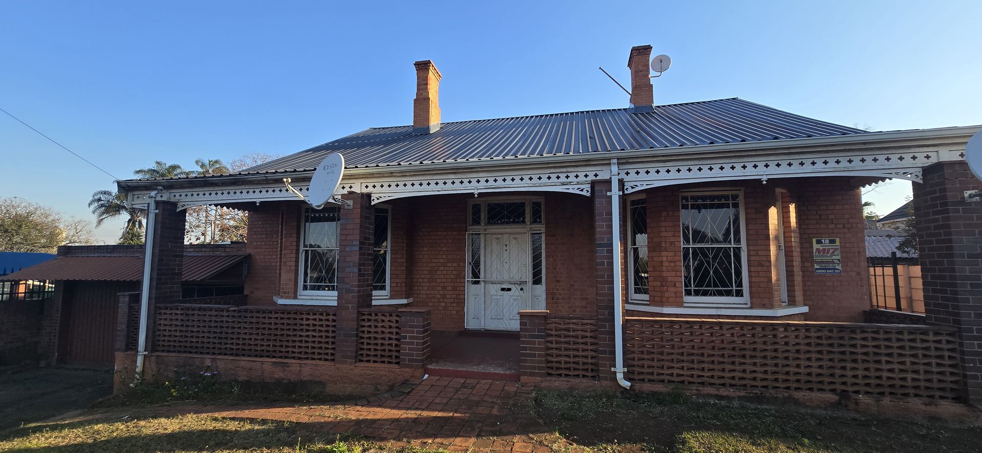 Strategic Residential Site Primed for Commercial Conversion