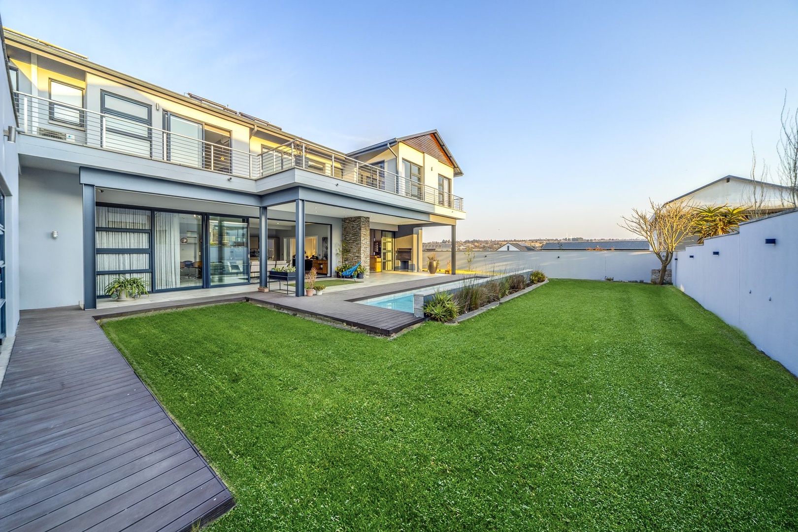 Modern Four bedroom Home for Sale in Waterfall Country Estate