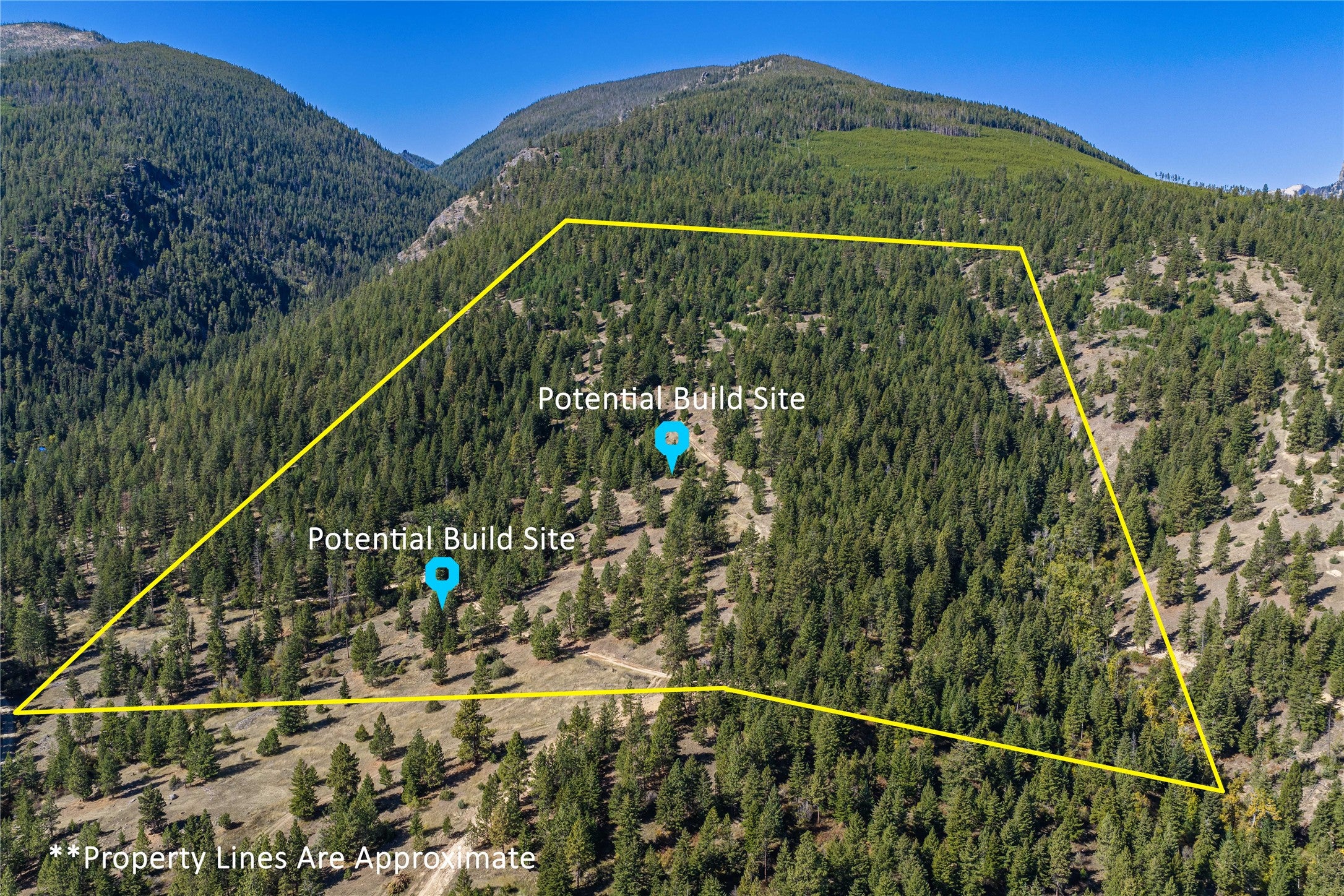 Panoramic Views, Wooded Seclusion, Endless Possibility